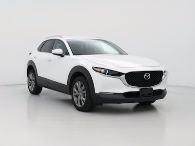 White 2023 Mazda CX-30 2.5 S Select Package