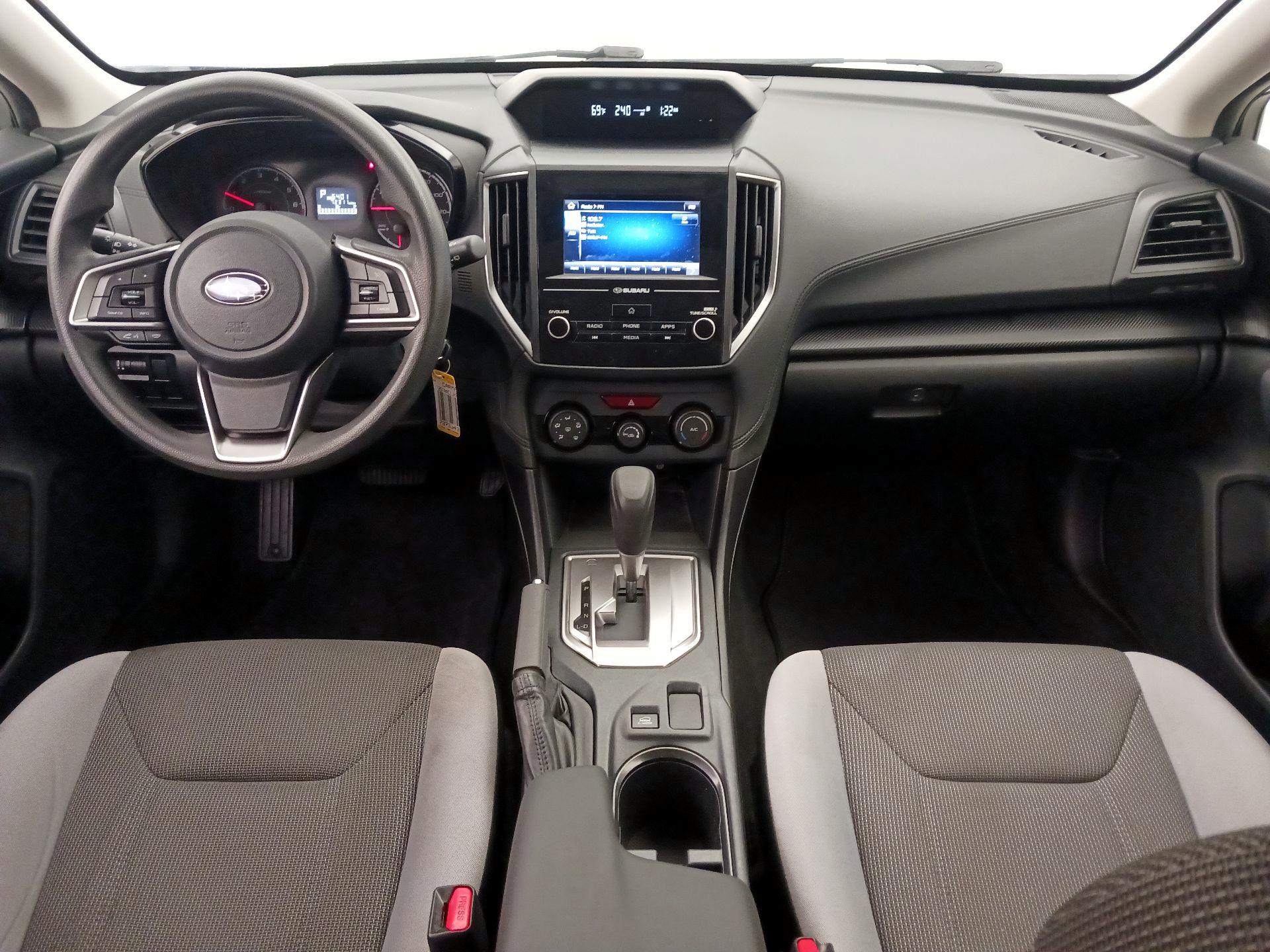 Thumbnail: 2018 Subaru Crosstrek - 9