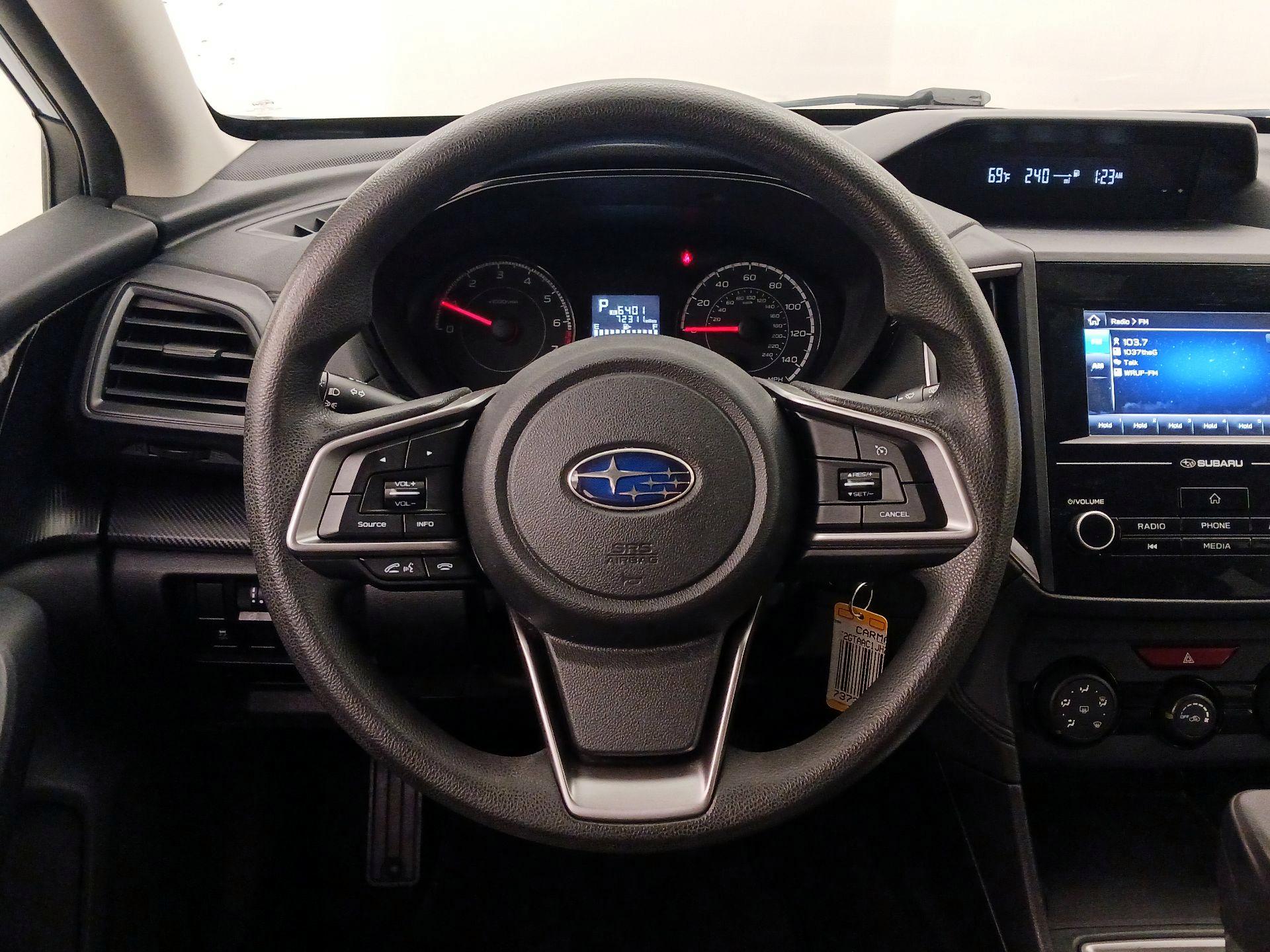Thumbnail: 2018 Subaru Crosstrek - 10