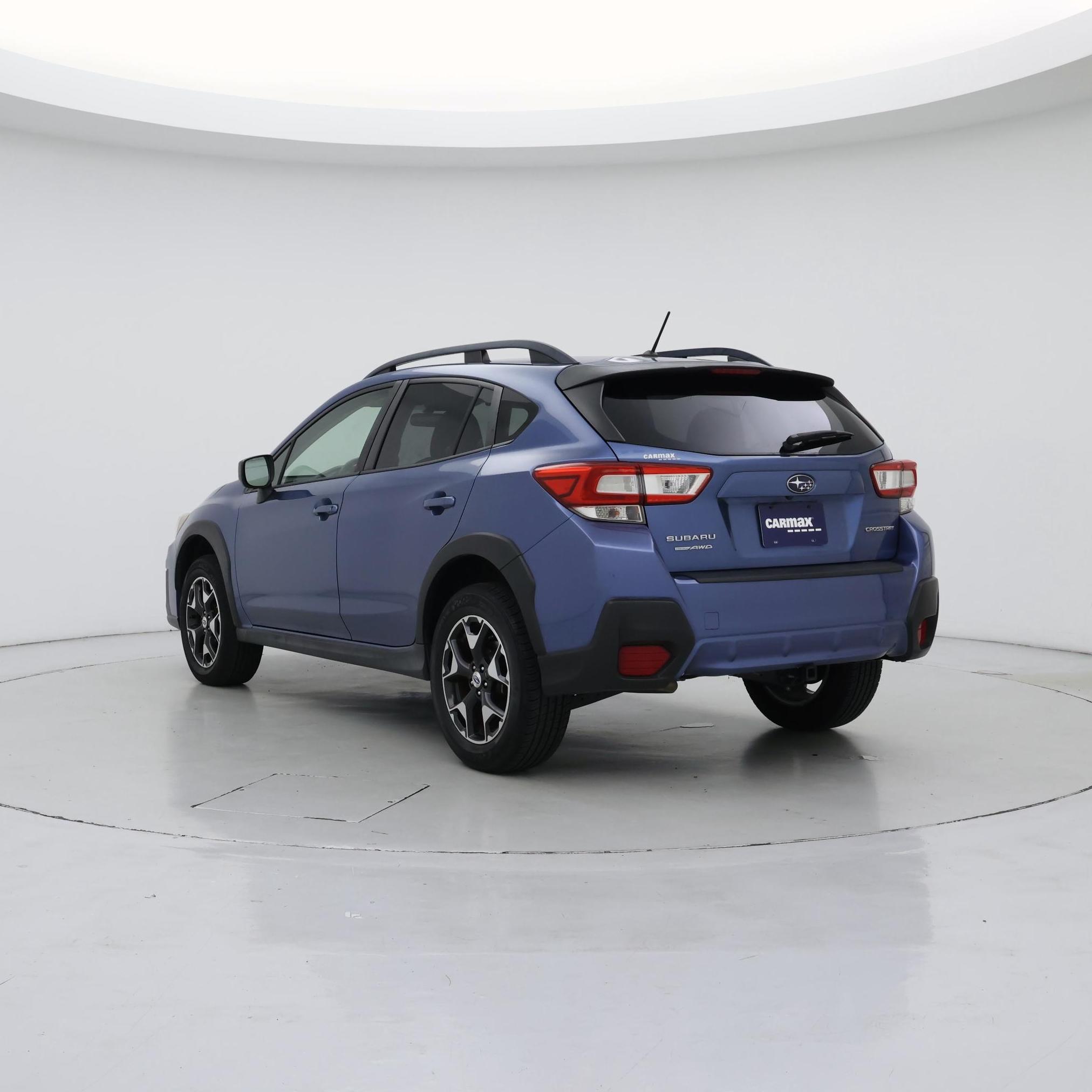 Thumbnail: 2018 Subaru Crosstrek - 2