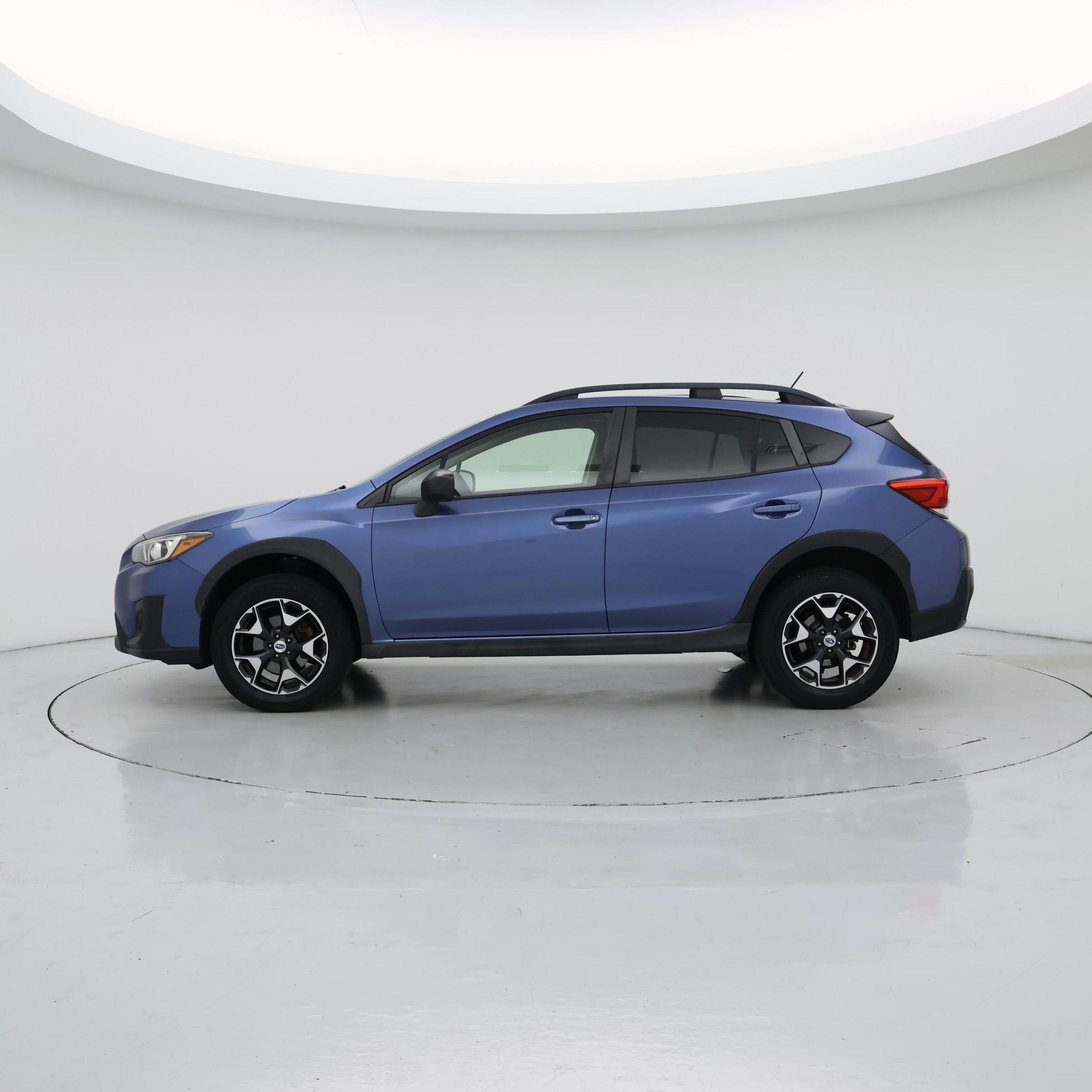 Thumbnail: 2018 Subaru Crosstrek - 3