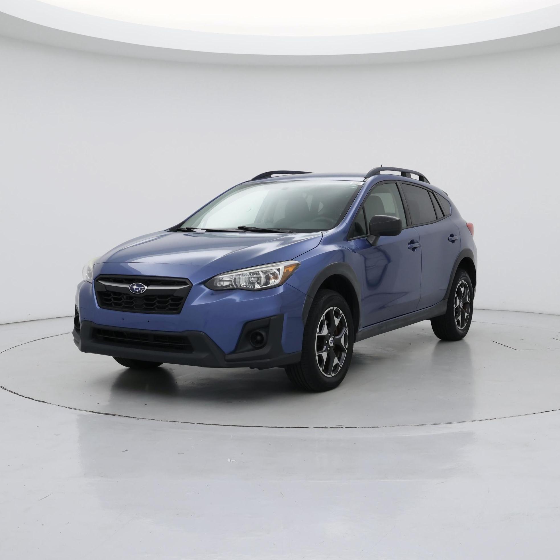 Thumbnail: 2018 Subaru Crosstrek - 4