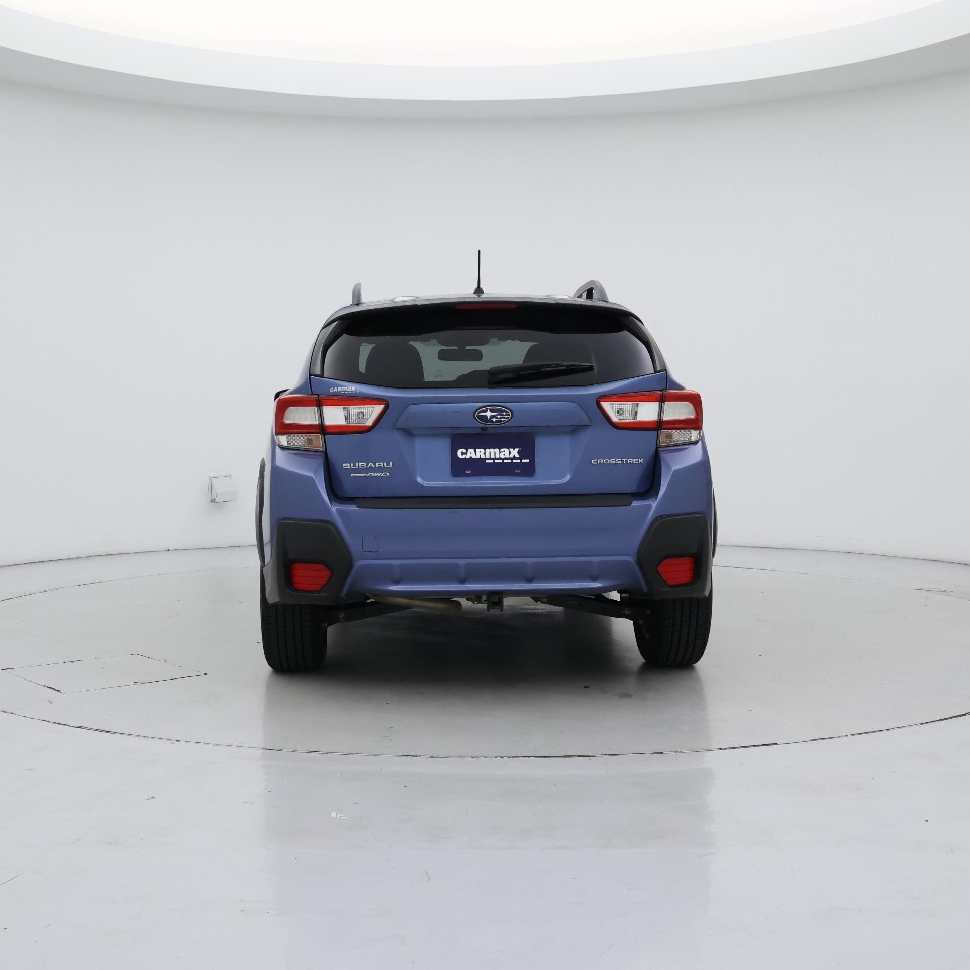 Thumbnail: 2018 Subaru Crosstrek - 6