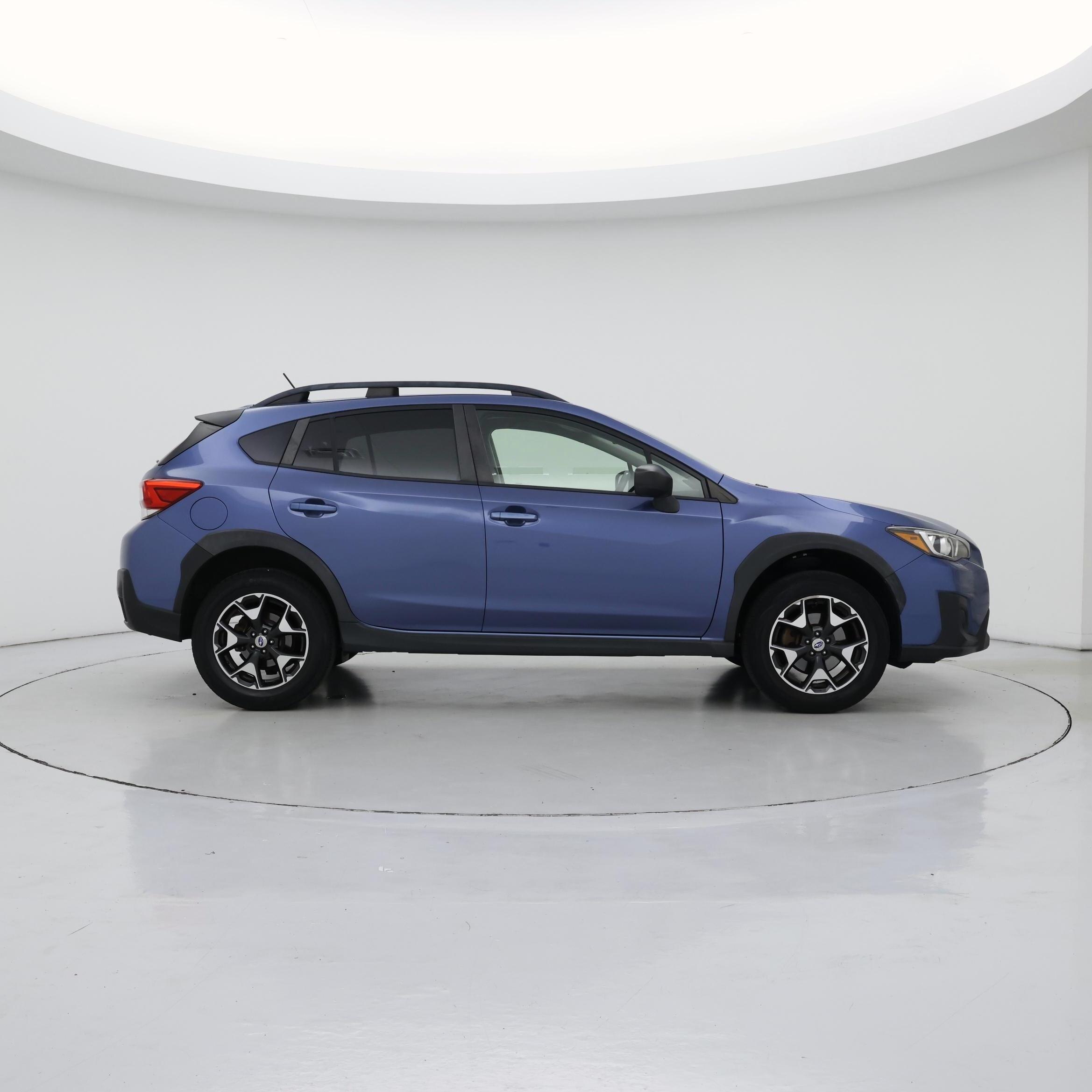 Thumbnail: 2018 Subaru Crosstrek - 7