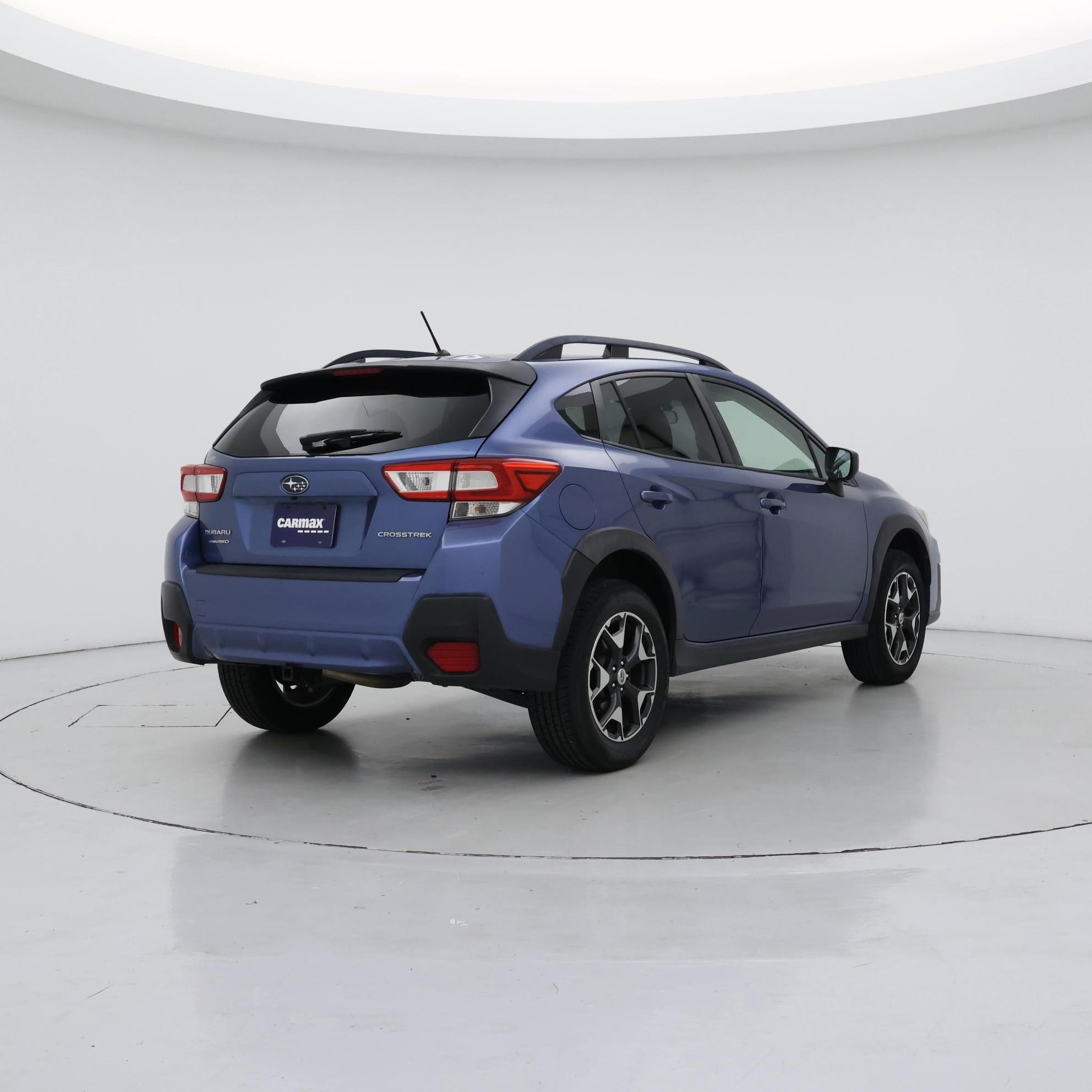 Thumbnail: 2018 Subaru Crosstrek - 8