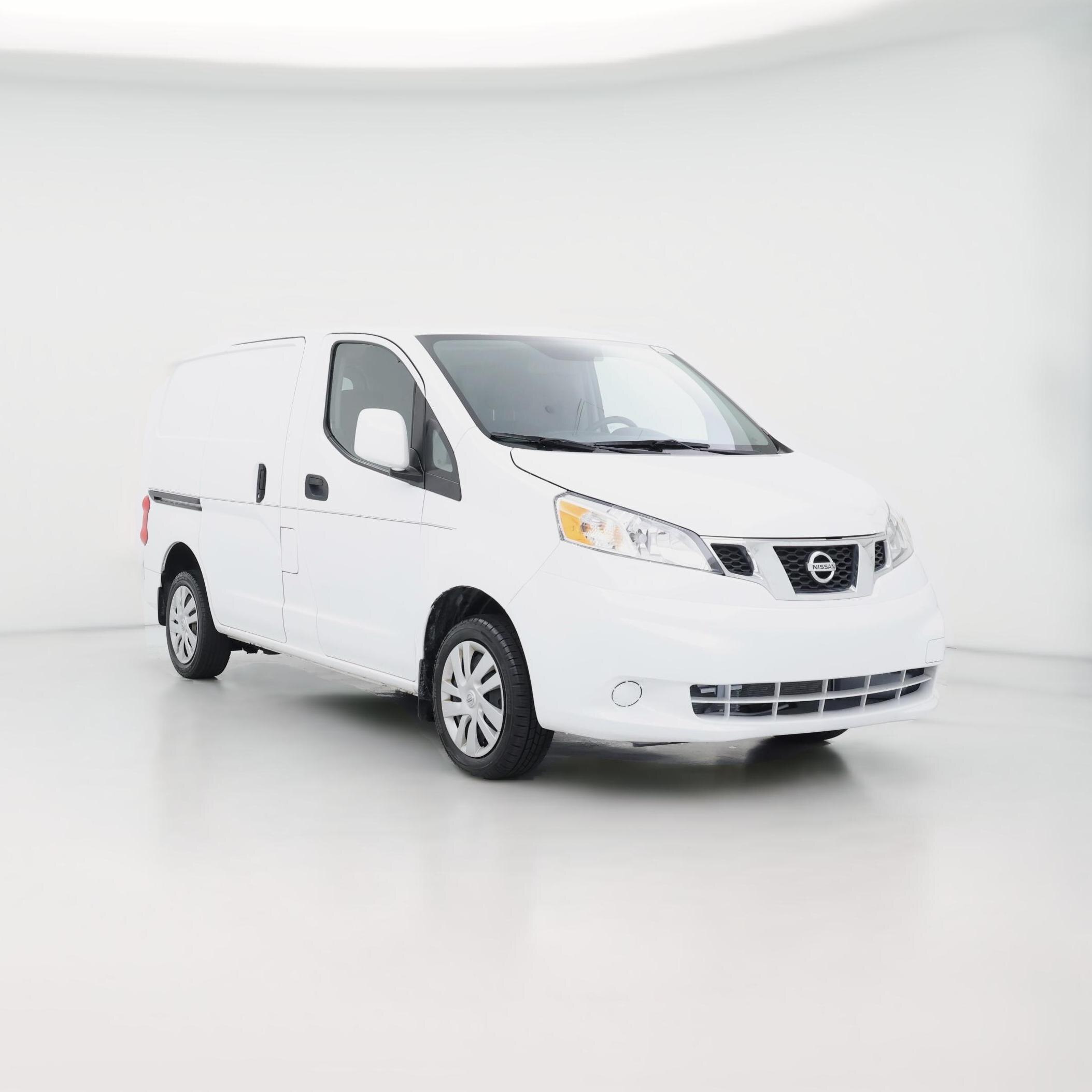 Thumbnail: 2018 Nissan NV200 - 1