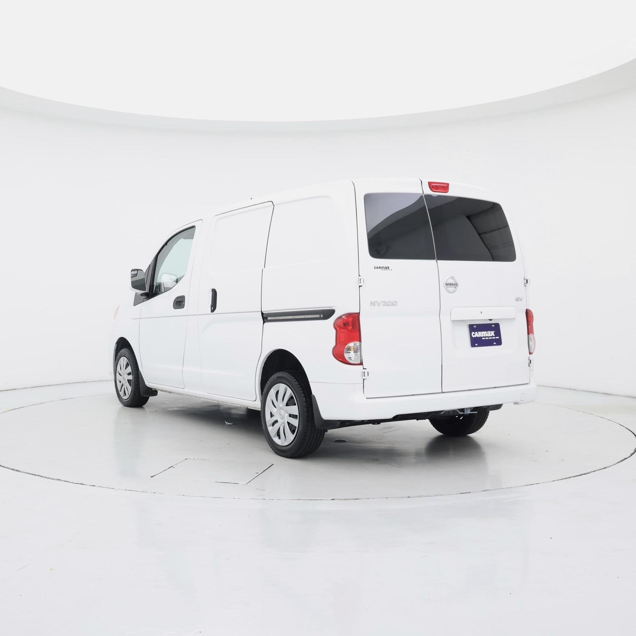 Thumbnail: 2018 Nissan NV200 - 2