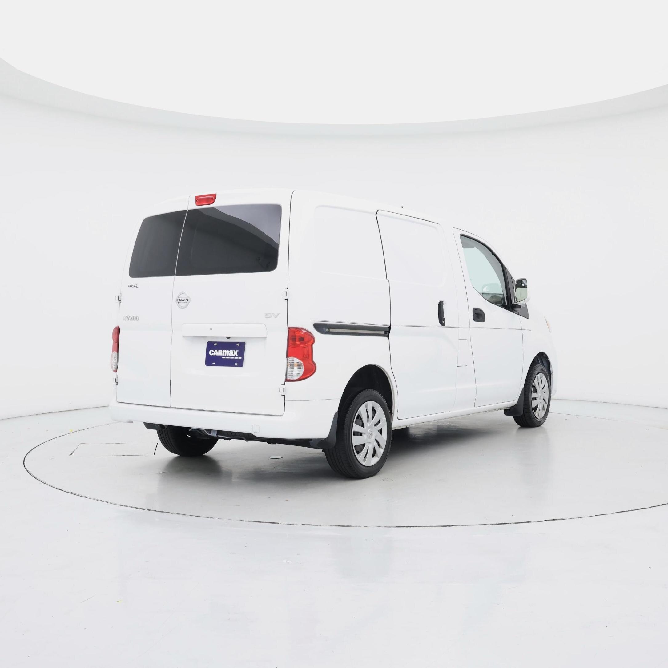 Thumbnail: 2018 Nissan NV200 - 8