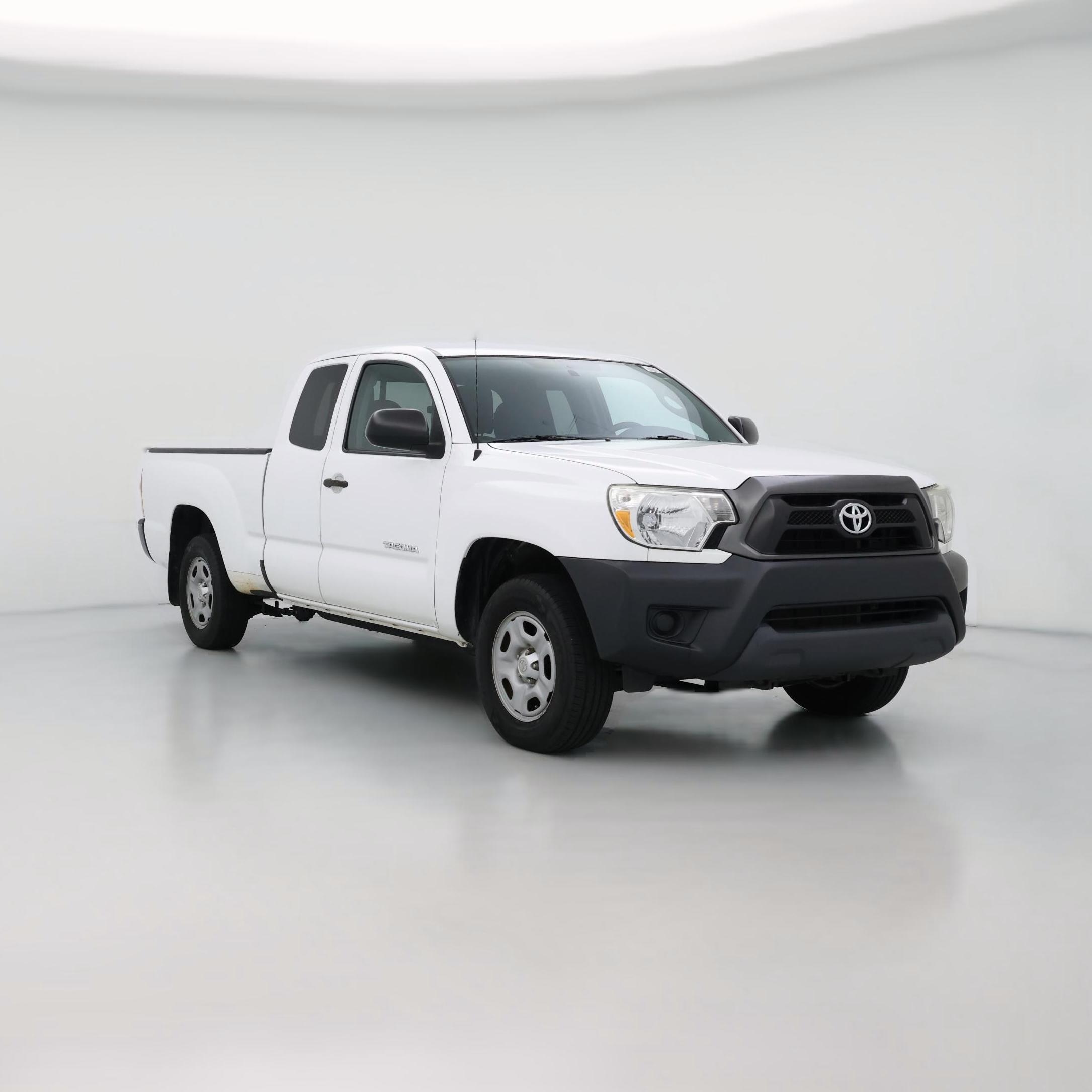 Thumbnail: 2014 Toyota Tacoma - 1