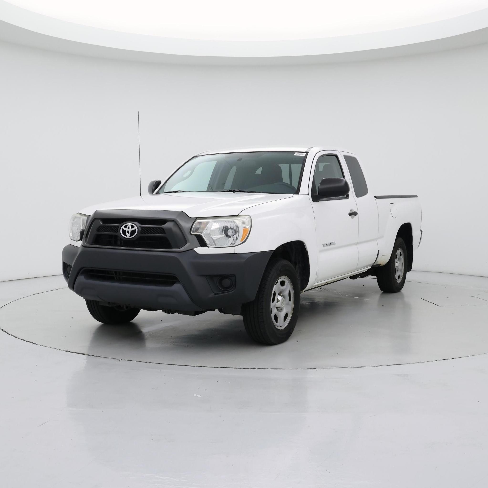 Thumbnail: 2014 Toyota Tacoma - 4