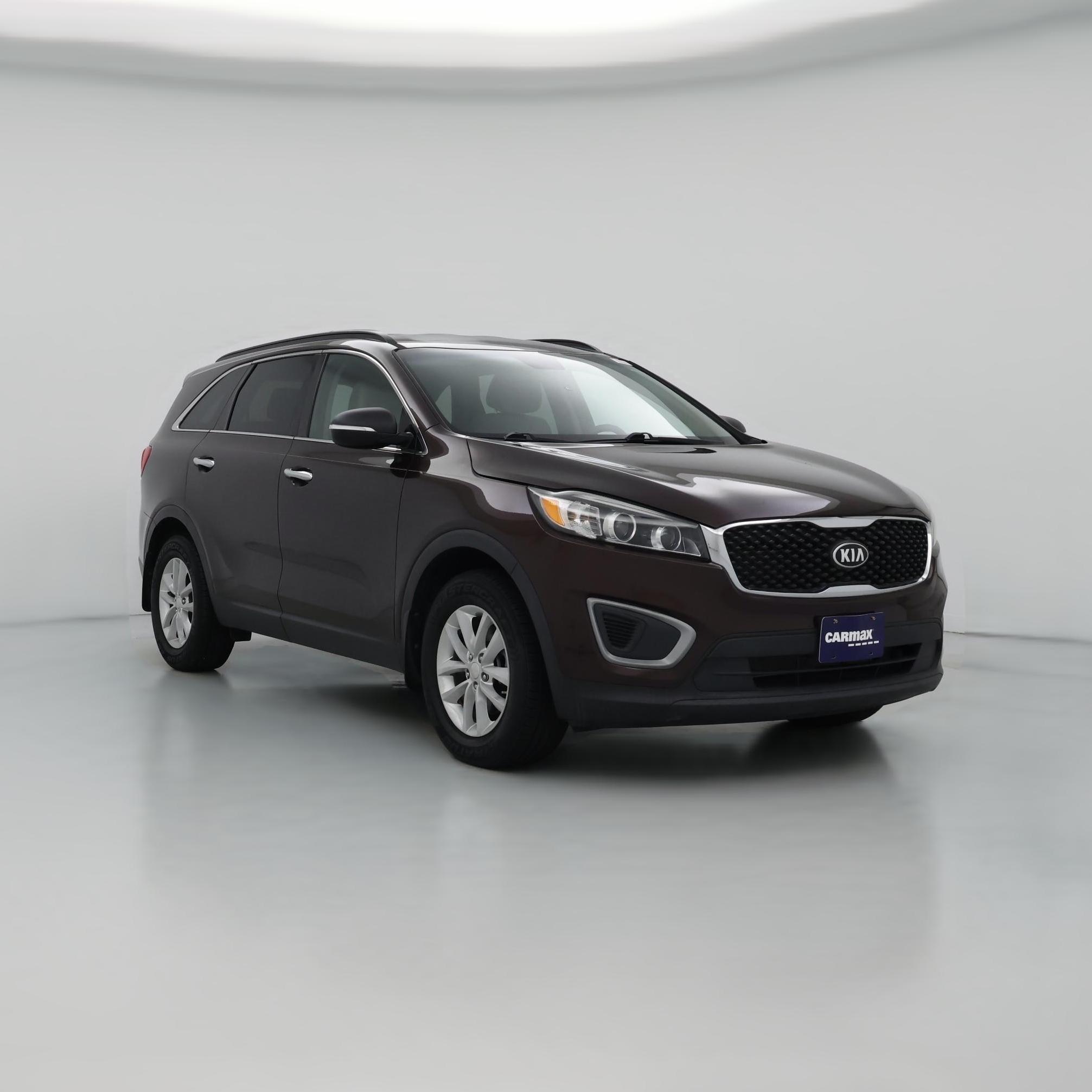 Thumbnail: 2016 Kia Sorento - 1