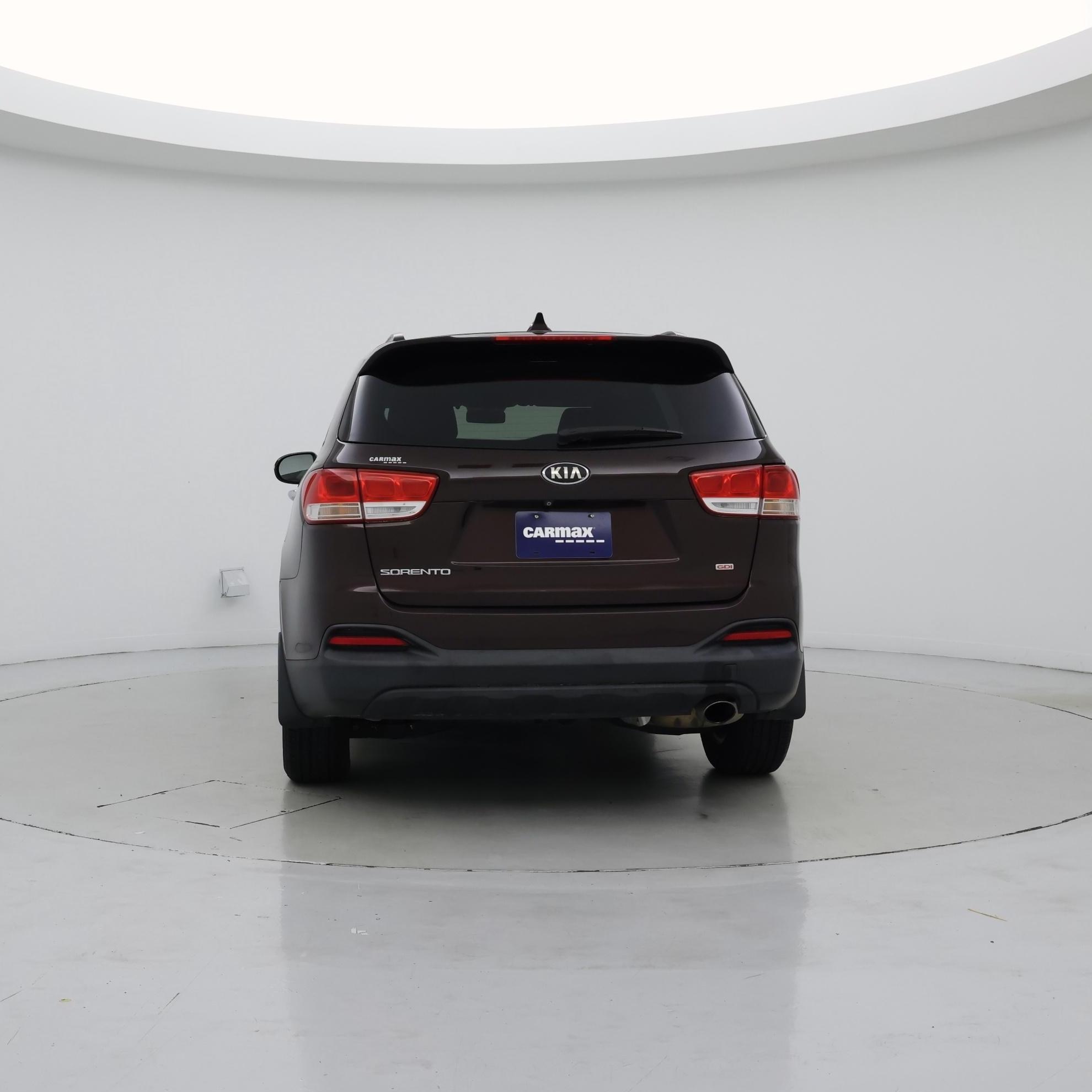 Thumbnail: 2016 Kia Sorento - 6