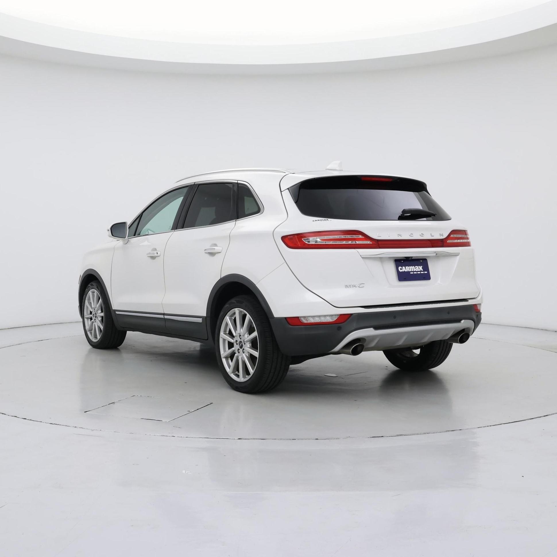 Thumbnail: 2019 Lincoln MKC - 2