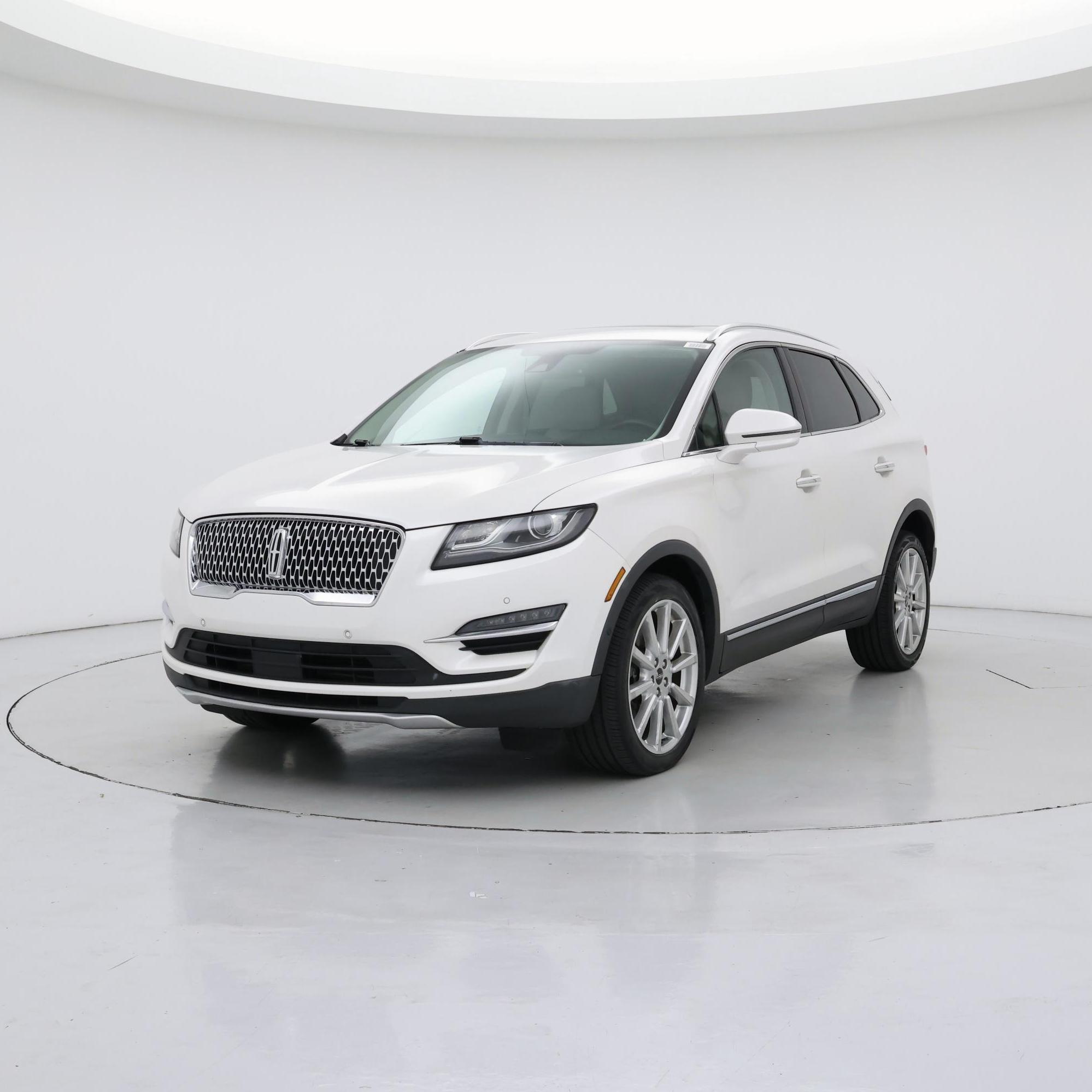 Thumbnail: 2019 Lincoln MKC - 4