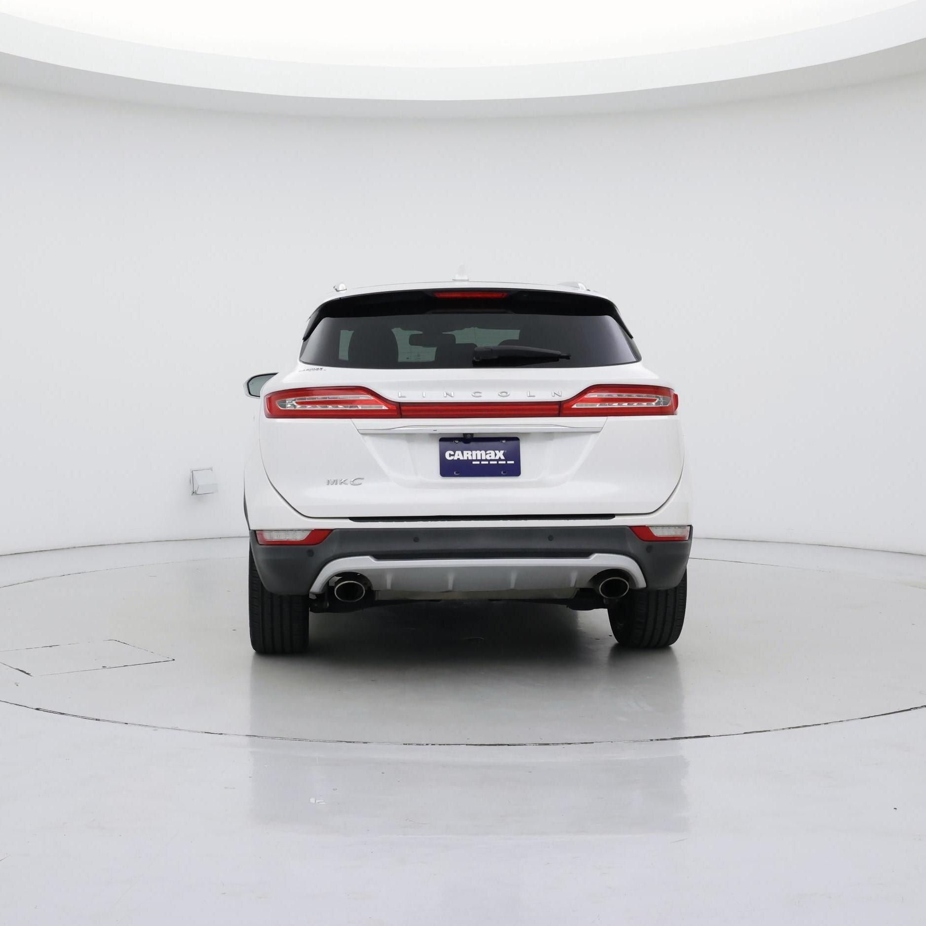 Thumbnail: 2019 Lincoln MKC - 6