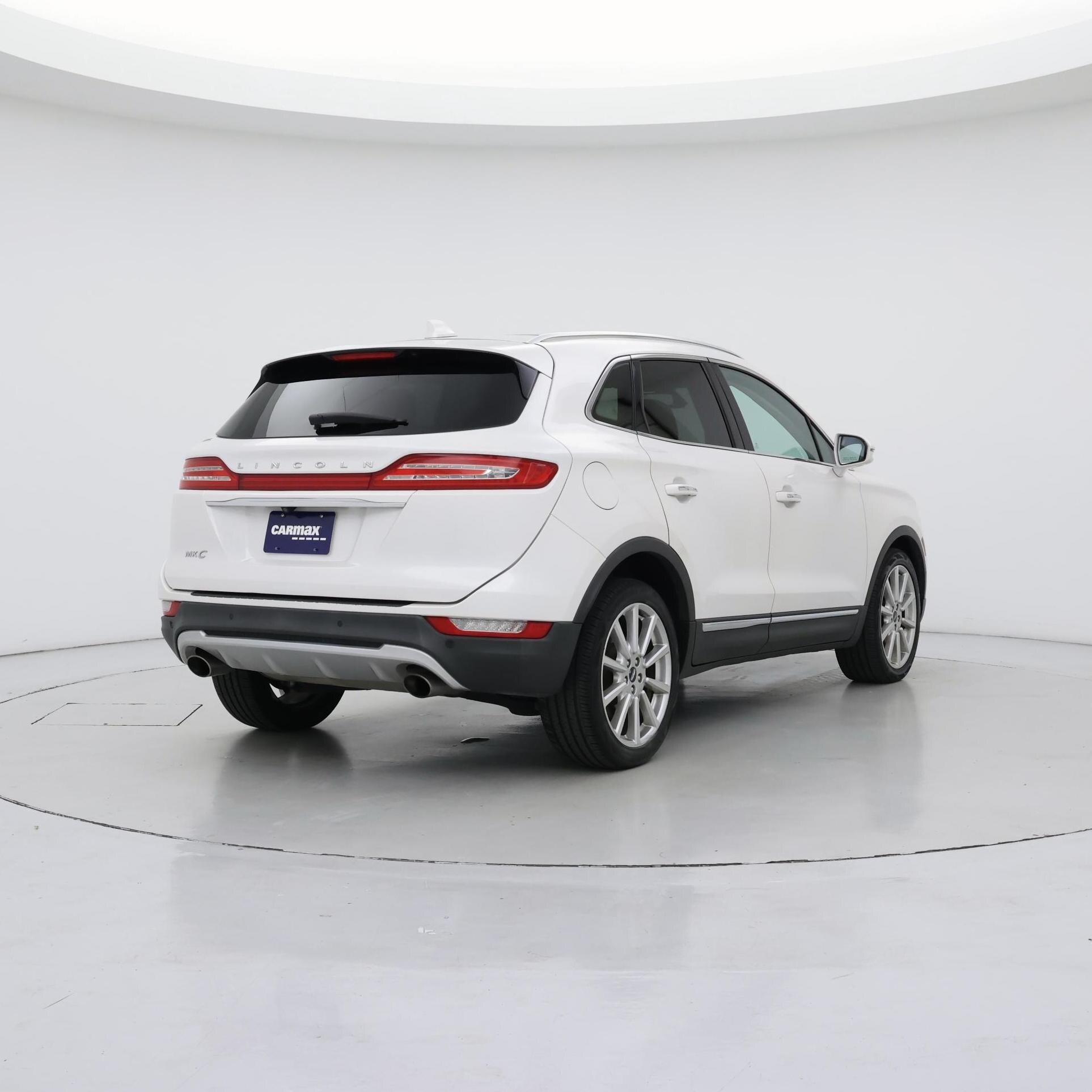 Thumbnail: 2019 Lincoln MKC - 8
