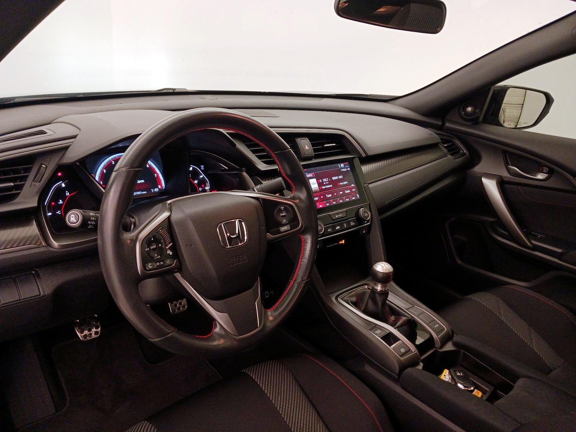 Thumbnail: 2018 Honda Civic - 9