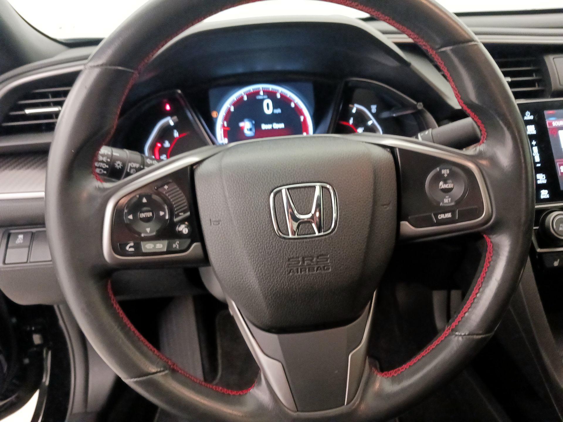 Thumbnail: 2018 Honda Civic - 10