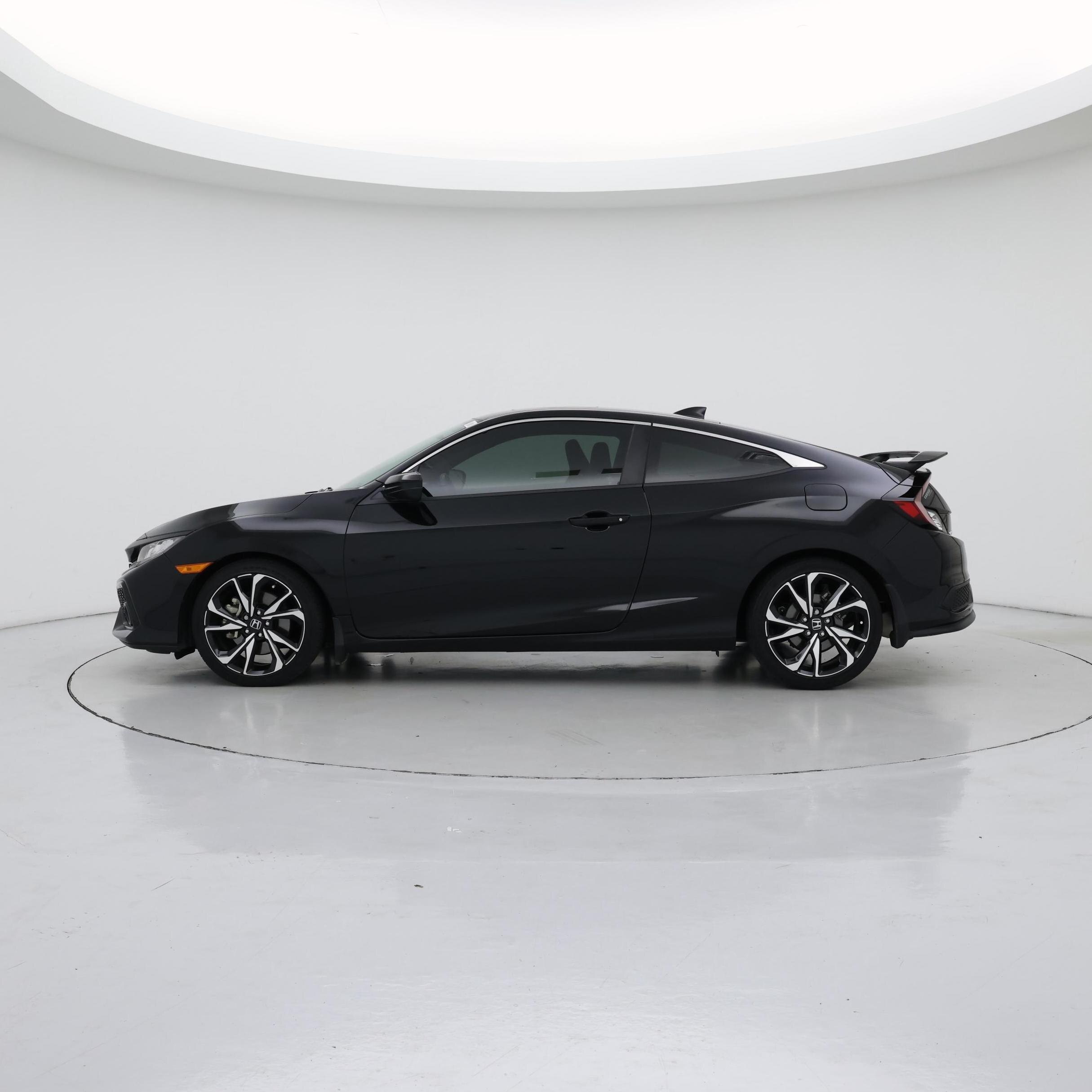 Thumbnail: 2018 Honda Civic - 3