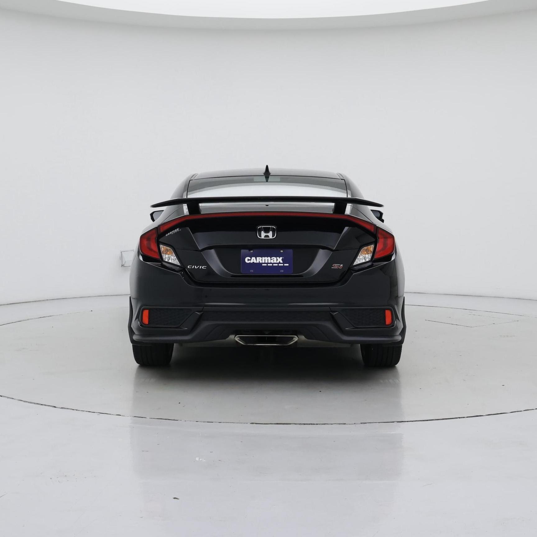 Thumbnail: 2018 Honda Civic - 6