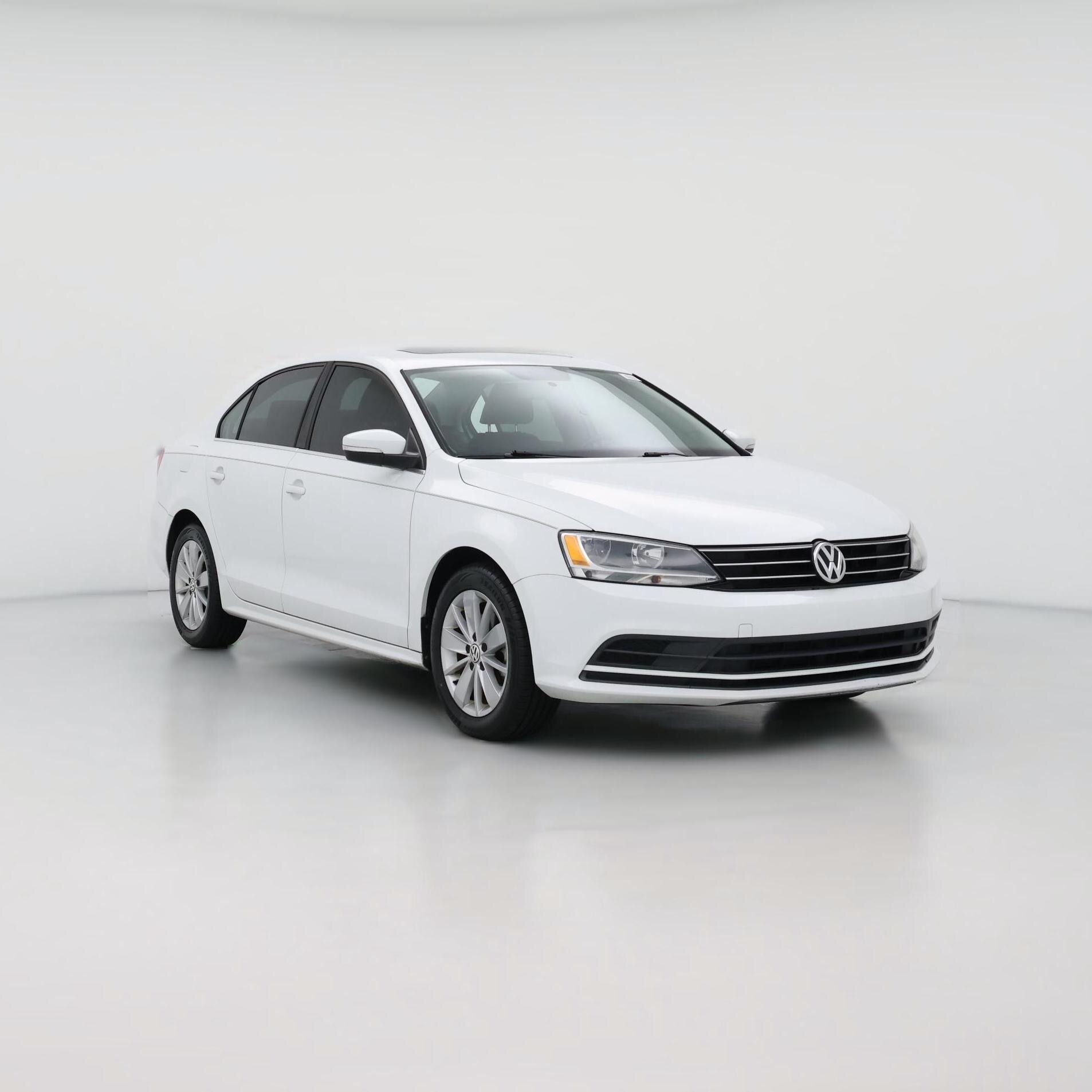 Thumbnail: 2015 Volkswagen Jetta - 1