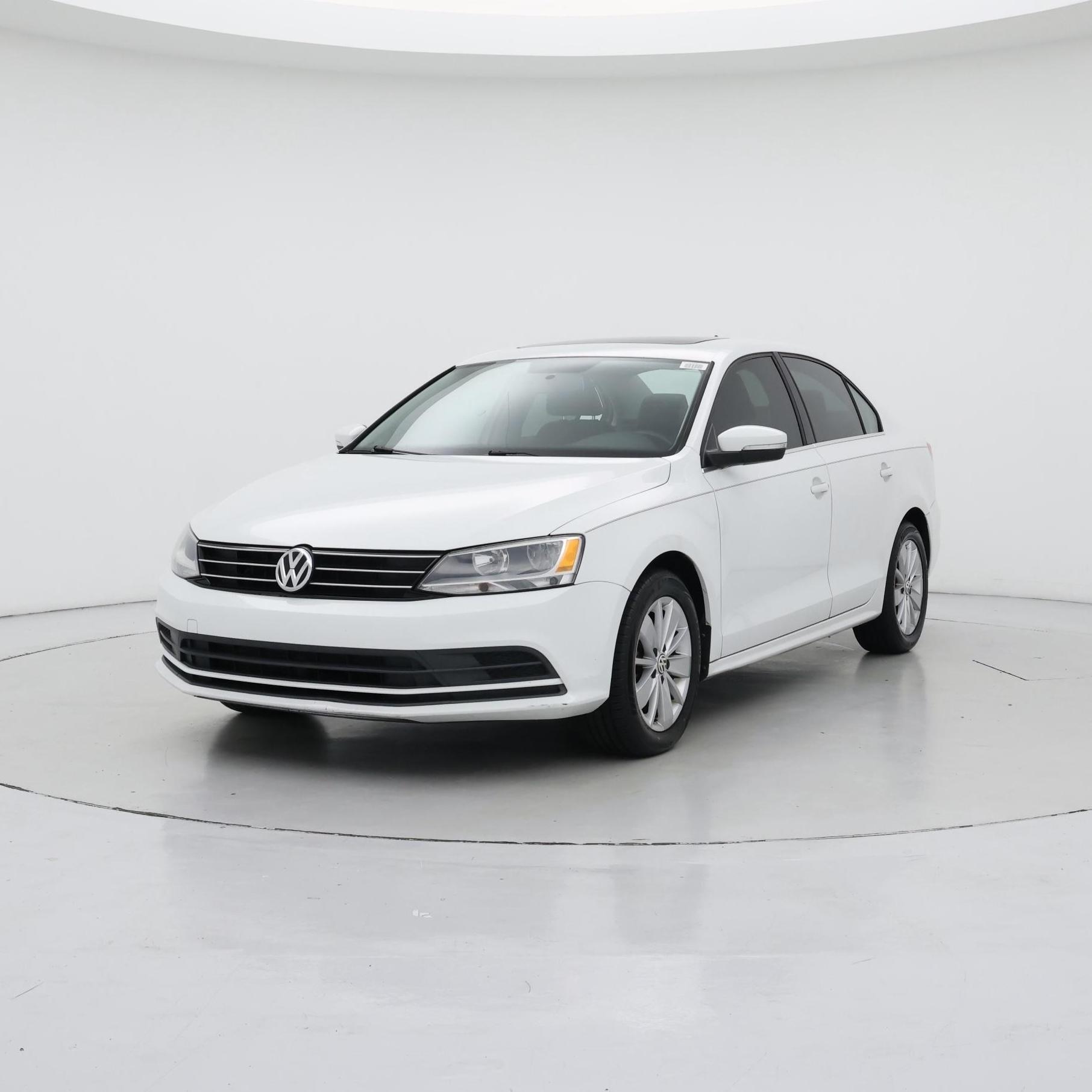 Thumbnail: 2015 Volkswagen Jetta - 4