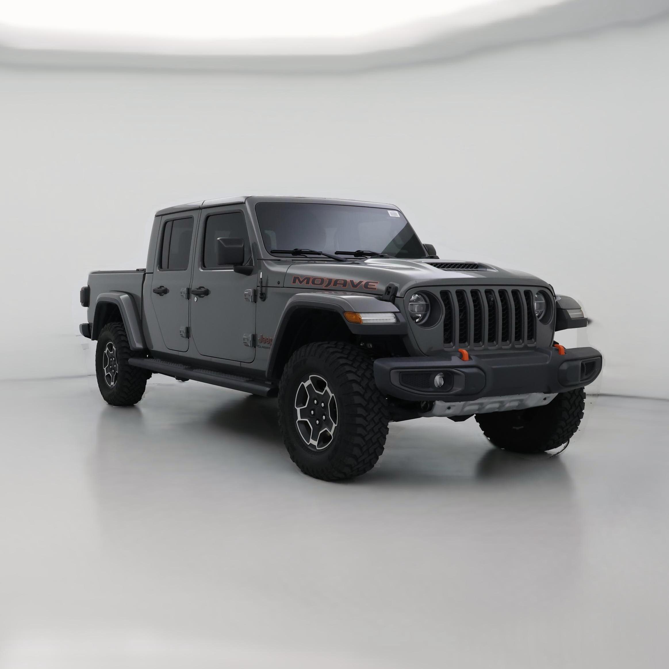 Thumbnail: 2021 Jeep Gladiator - 1