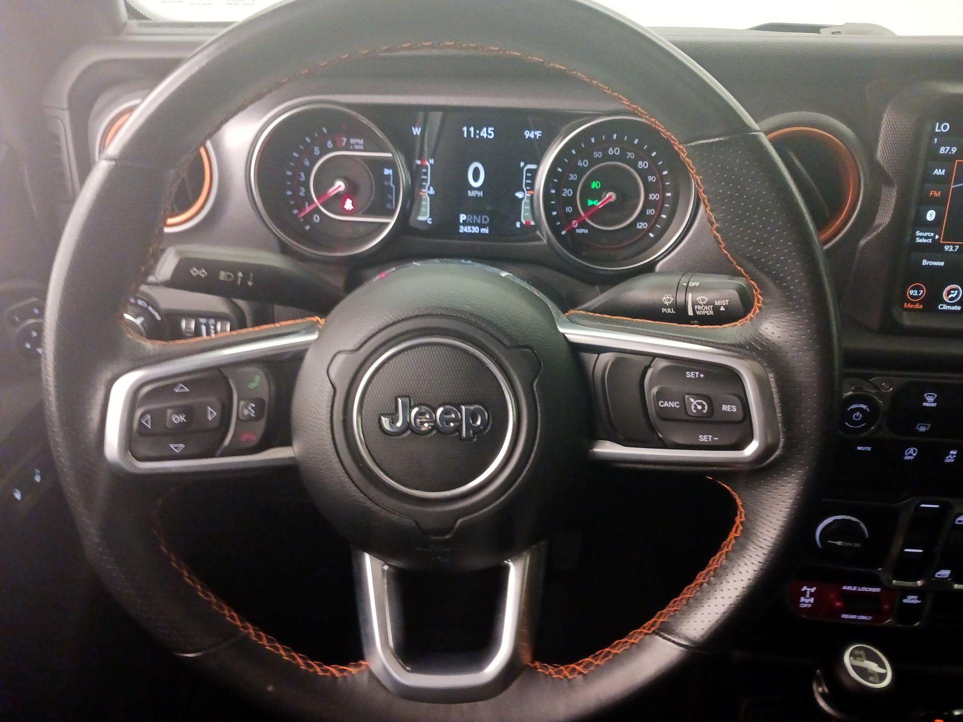 Thumbnail: 2021 Jeep Gladiator - 10