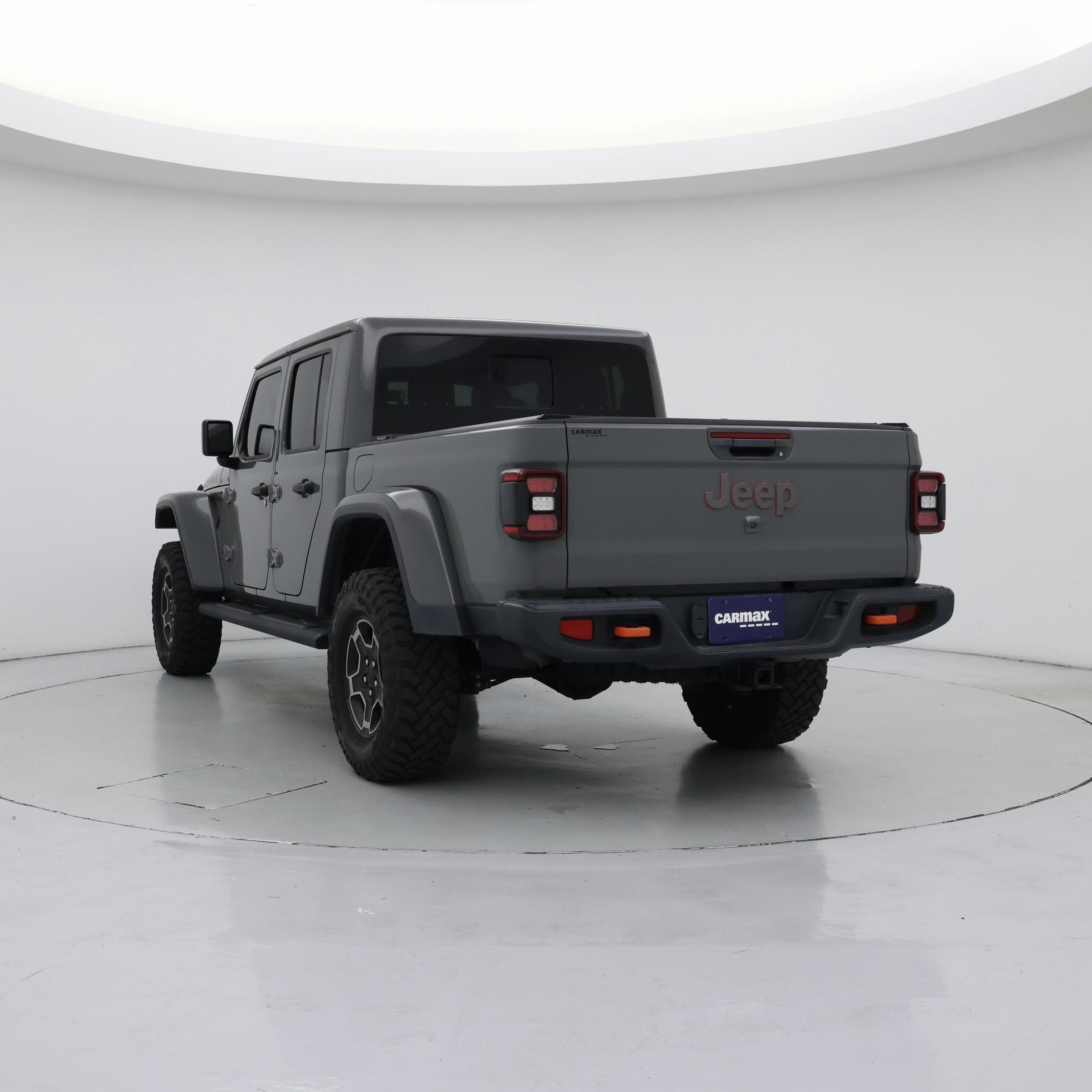 Thumbnail: 2021 Jeep Gladiator - 2