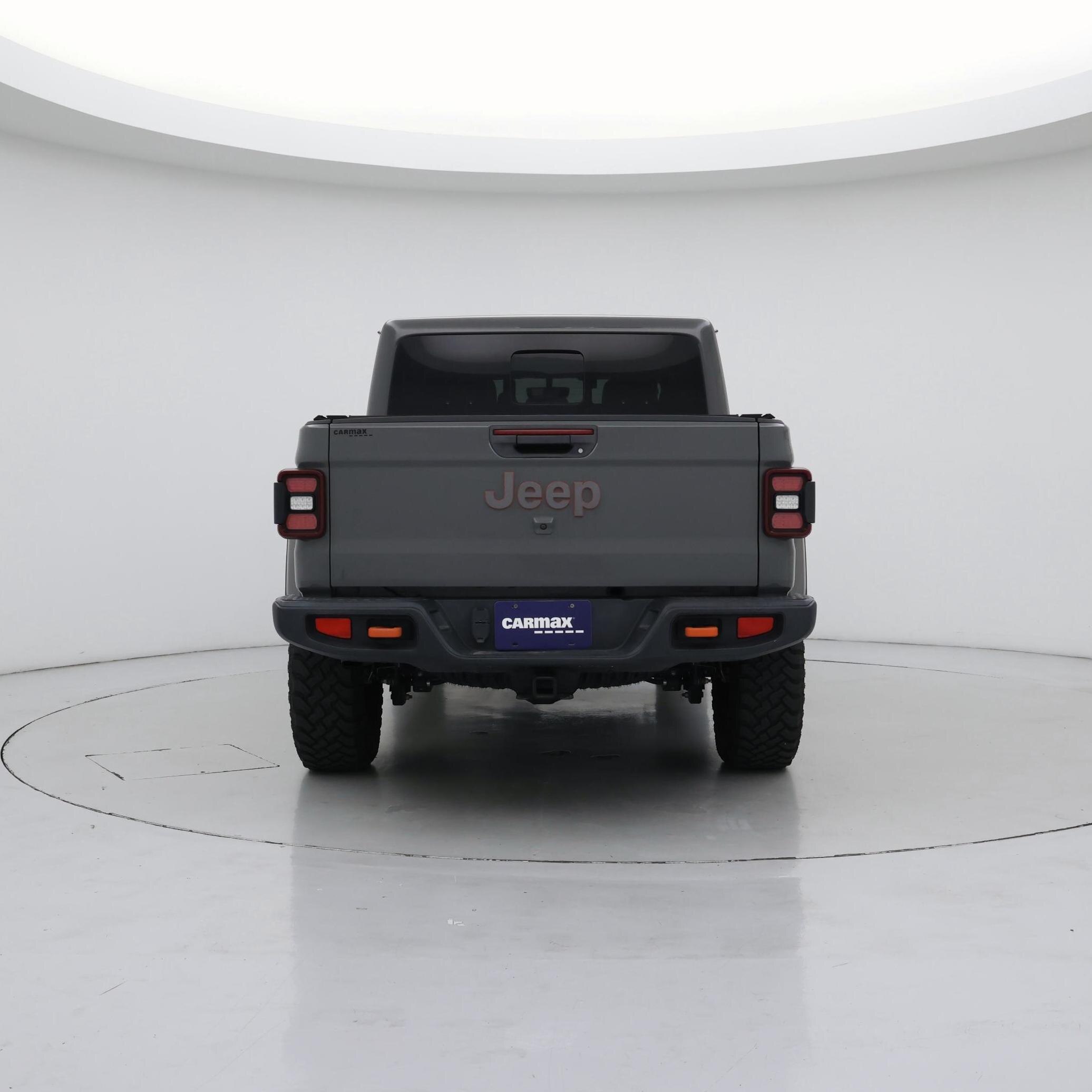Thumbnail: 2021 Jeep Gladiator - 6