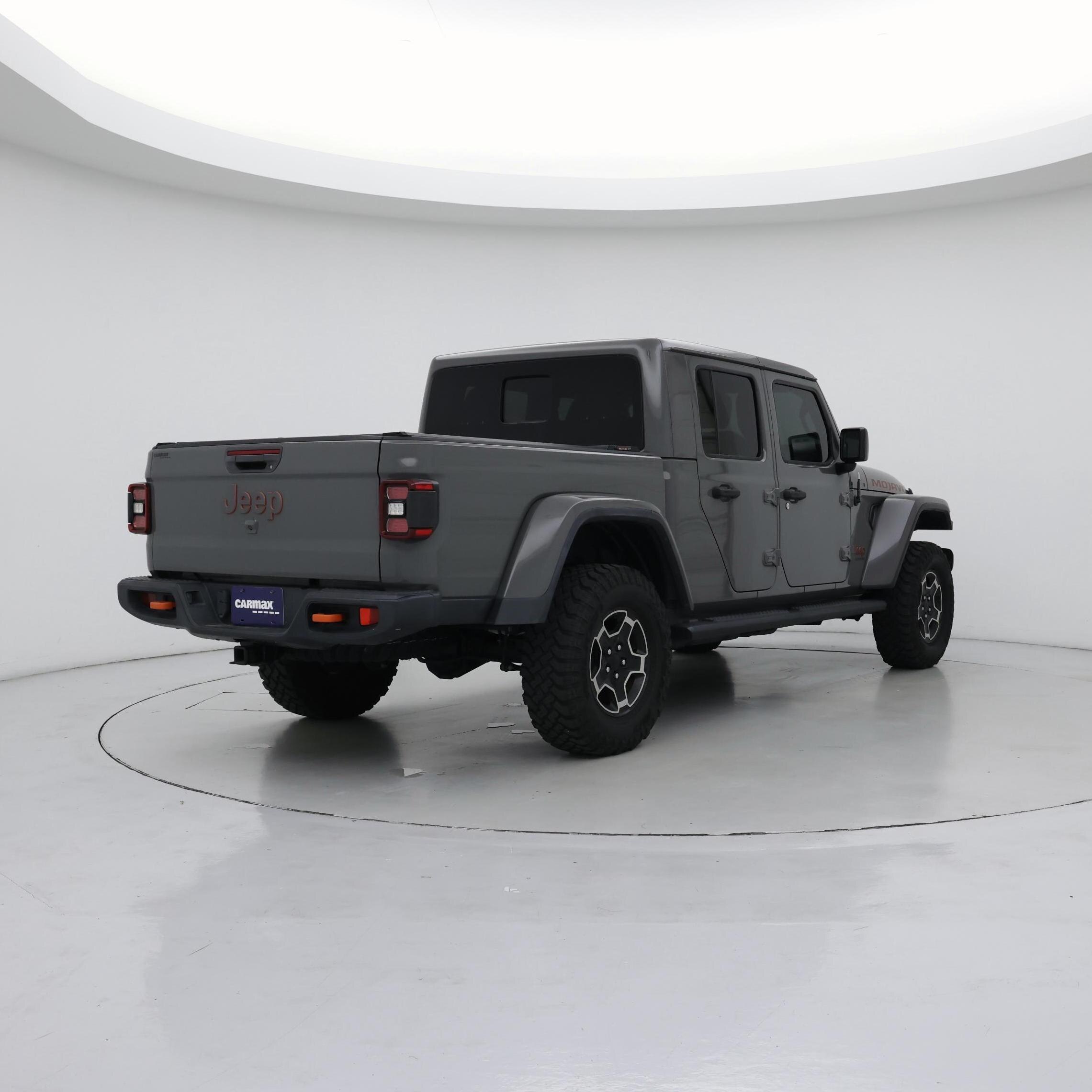 Thumbnail: 2021 Jeep Gladiator - 8