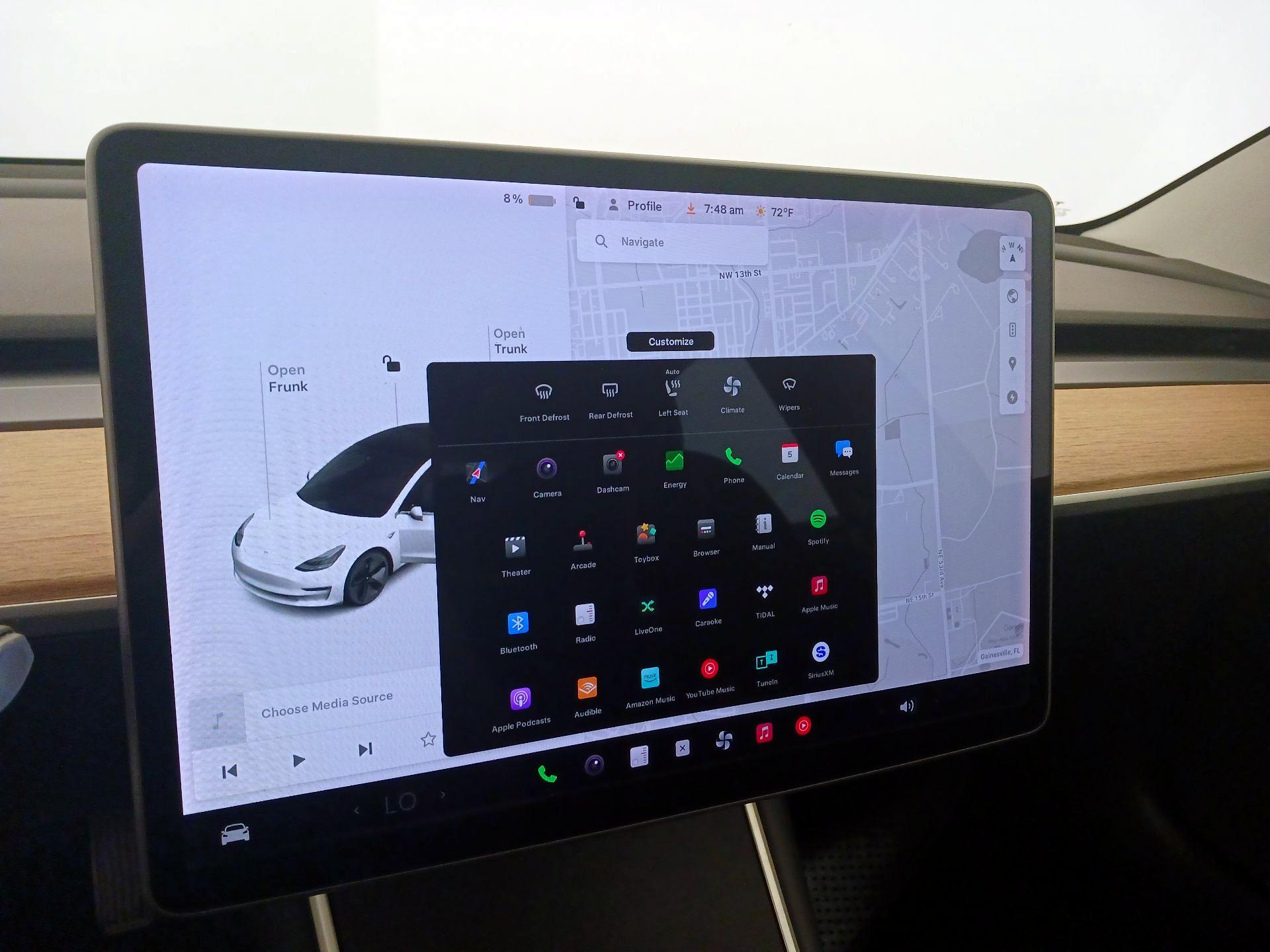 Thumbnail: 2020 Tesla Model 3 - 15