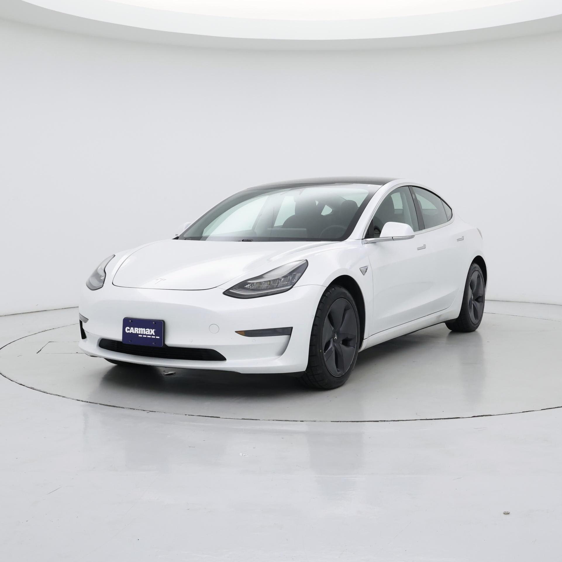 Thumbnail: 2020 Tesla Model 3 - 4