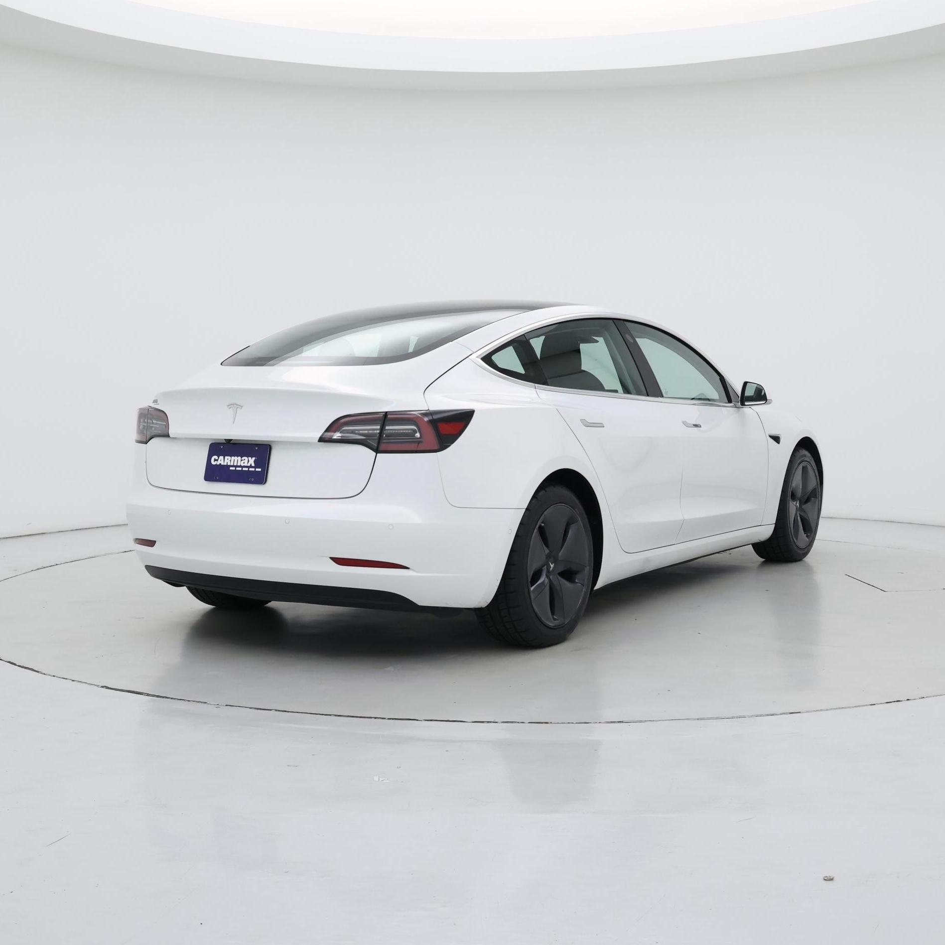 Thumbnail: 2020 Tesla Model 3 - 8