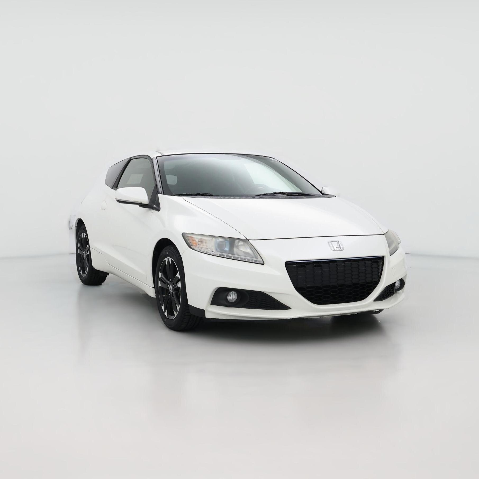 Thumbnail: 2015 Honda CR-Z - 1
