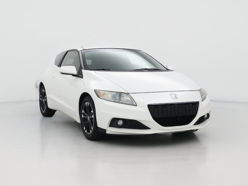 2015 Honda CR-Z EX -
                  Columbus, GA