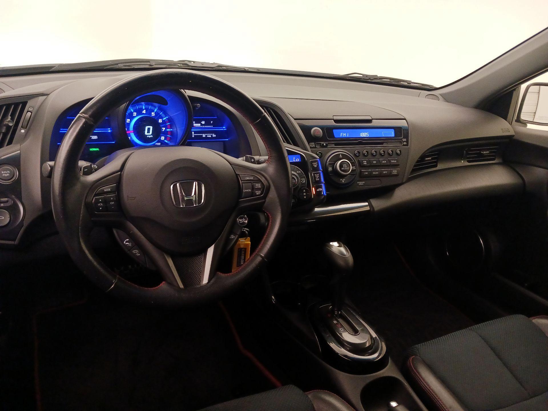 Thumbnail: 2015 Honda CR-Z - 9