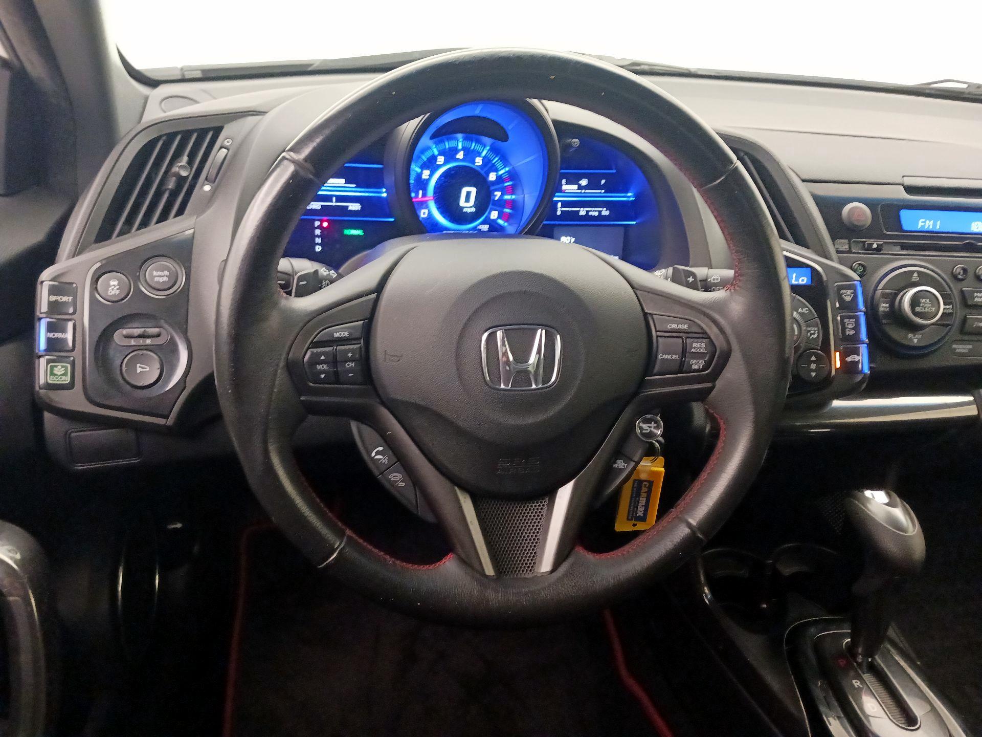 Thumbnail: 2015 Honda CR-Z - 10