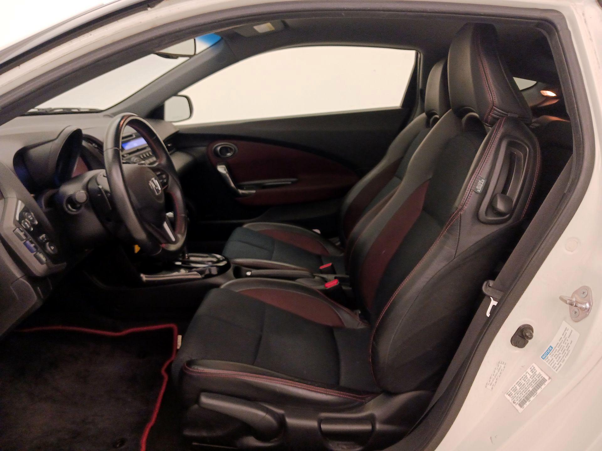 Thumbnail: 2015 Honda CR-Z - 11