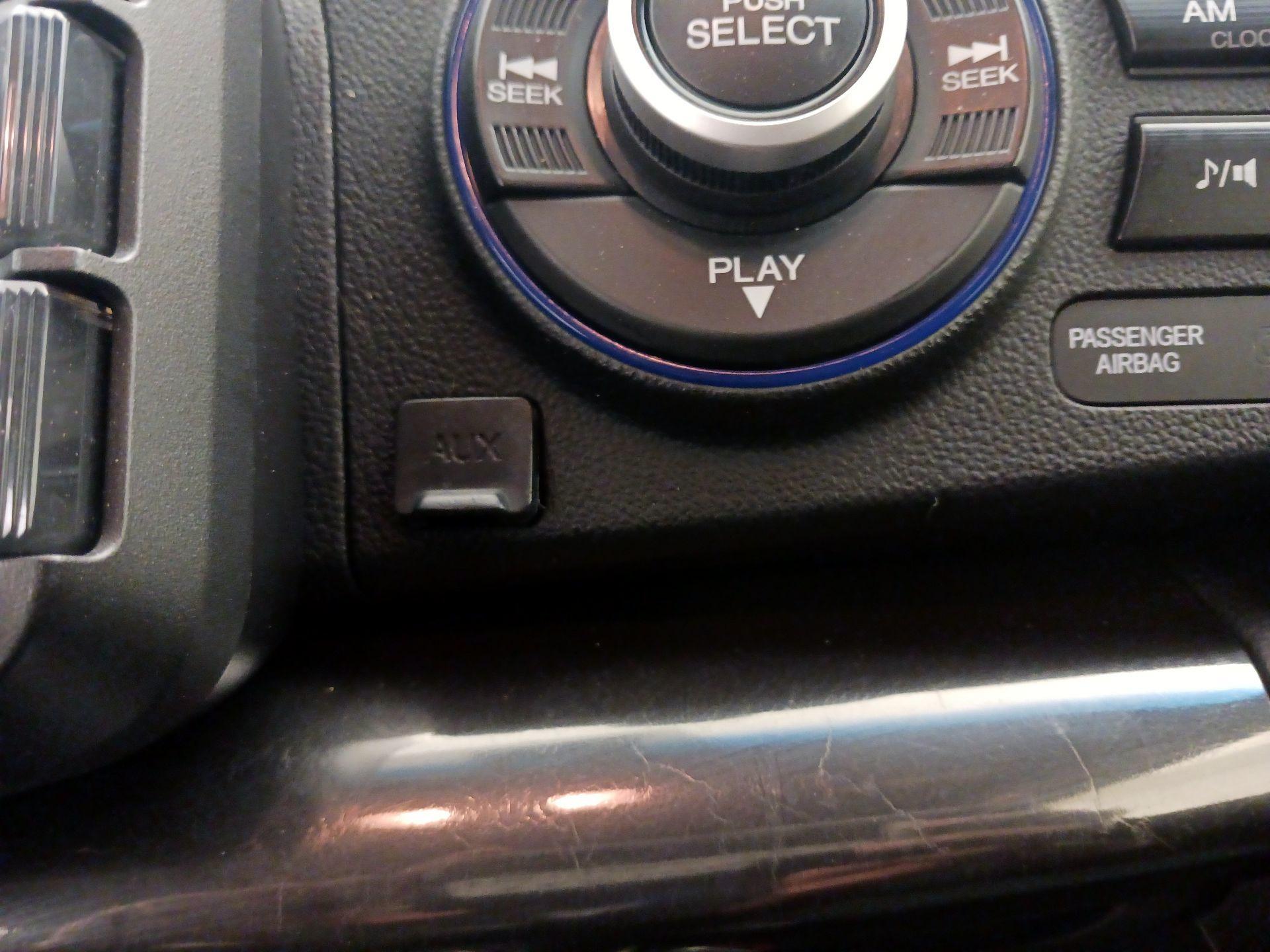 Thumbnail: 2015 Honda CR-Z - 18