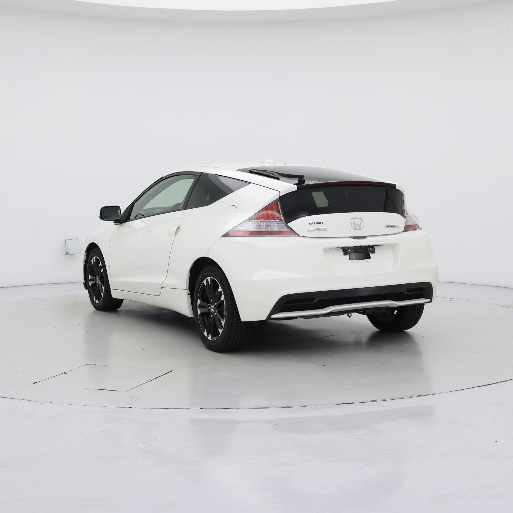 Thumbnail: 2015 Honda CR-Z - 2