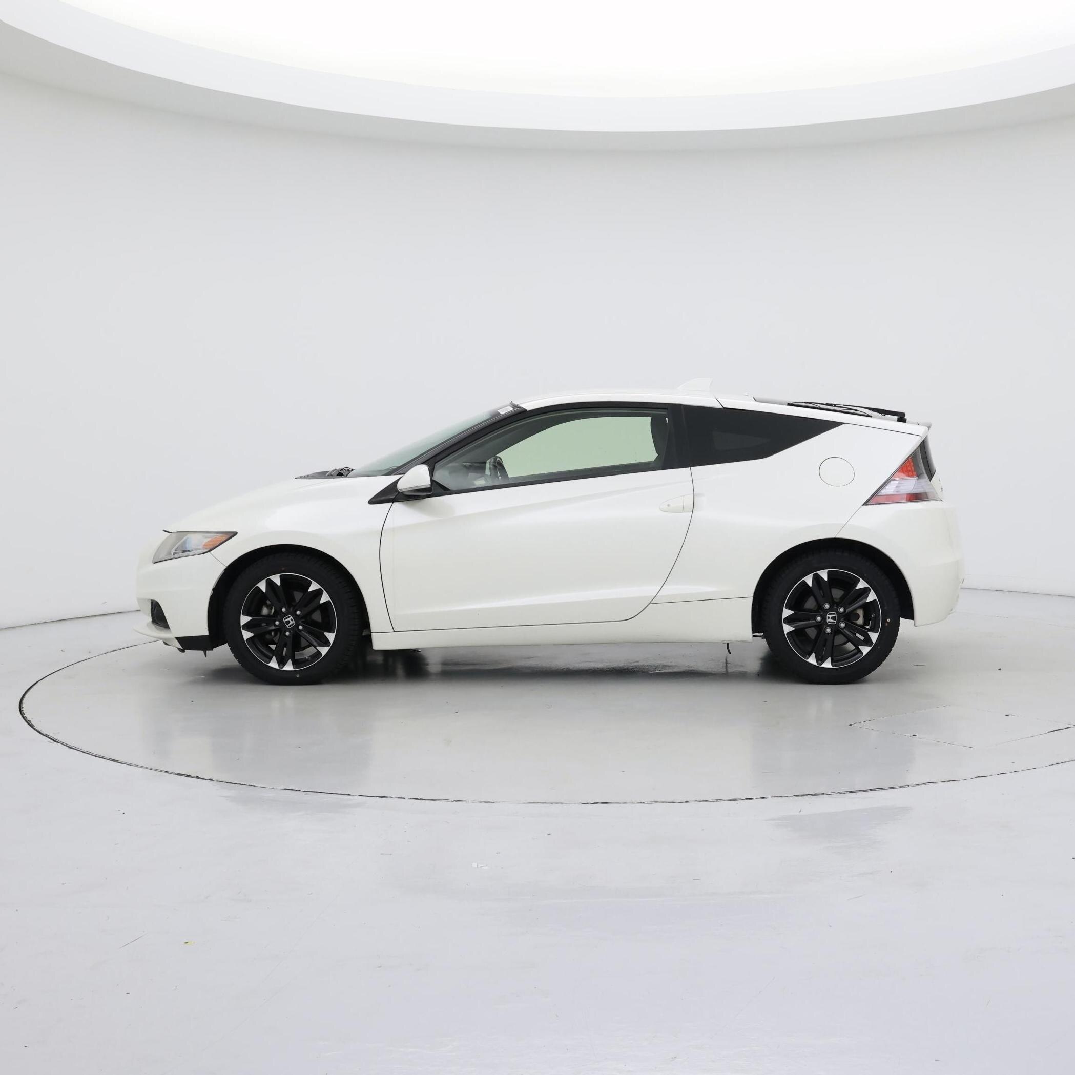 Thumbnail: 2015 Honda CR-Z - 3
