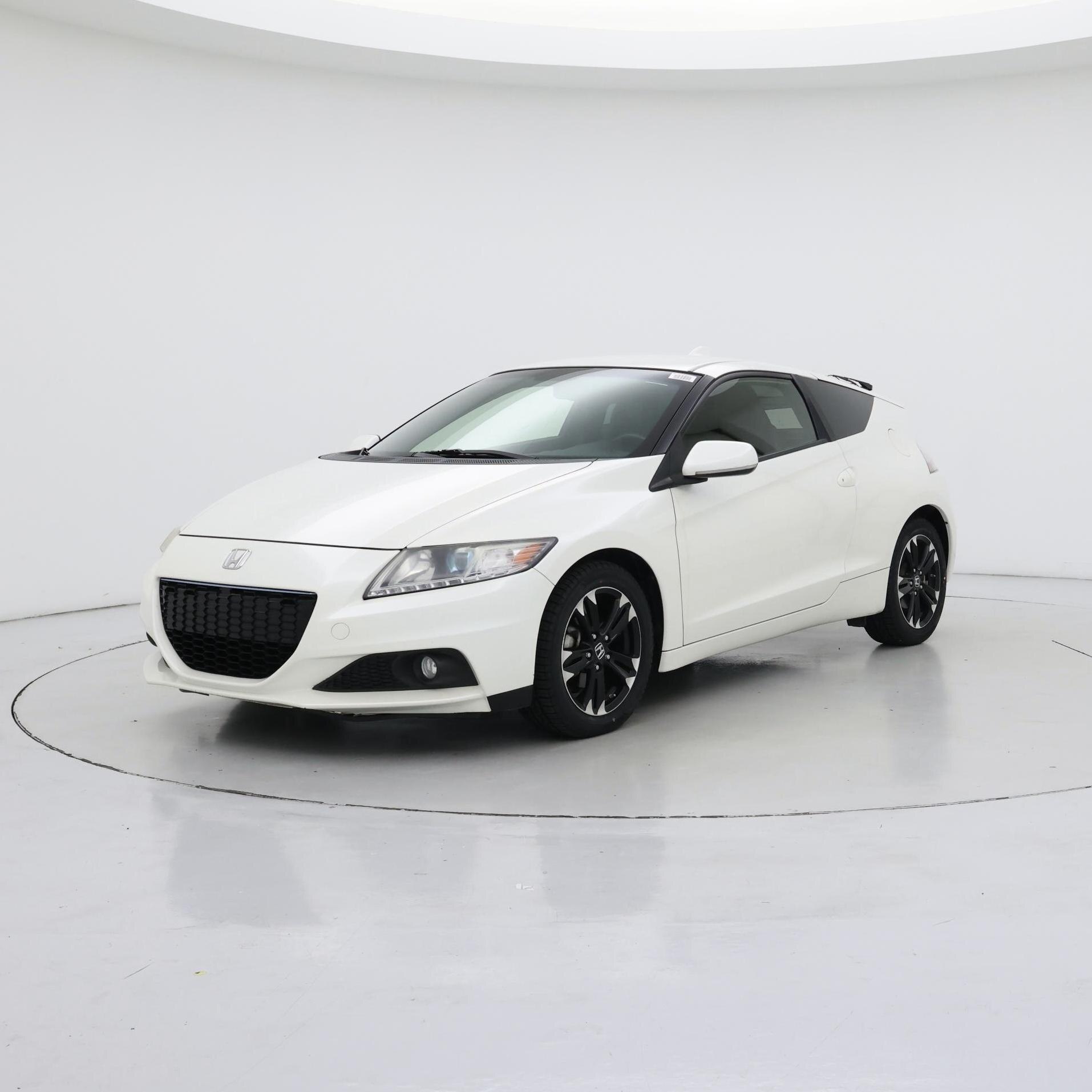 Thumbnail: 2015 Honda CR-Z - 4
