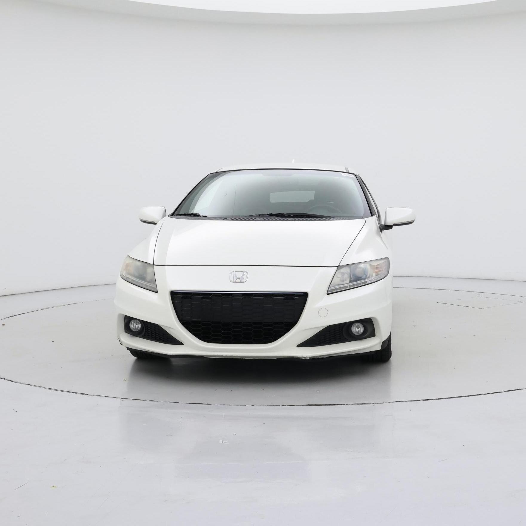 Thumbnail: 2015 Honda CR-Z - 5