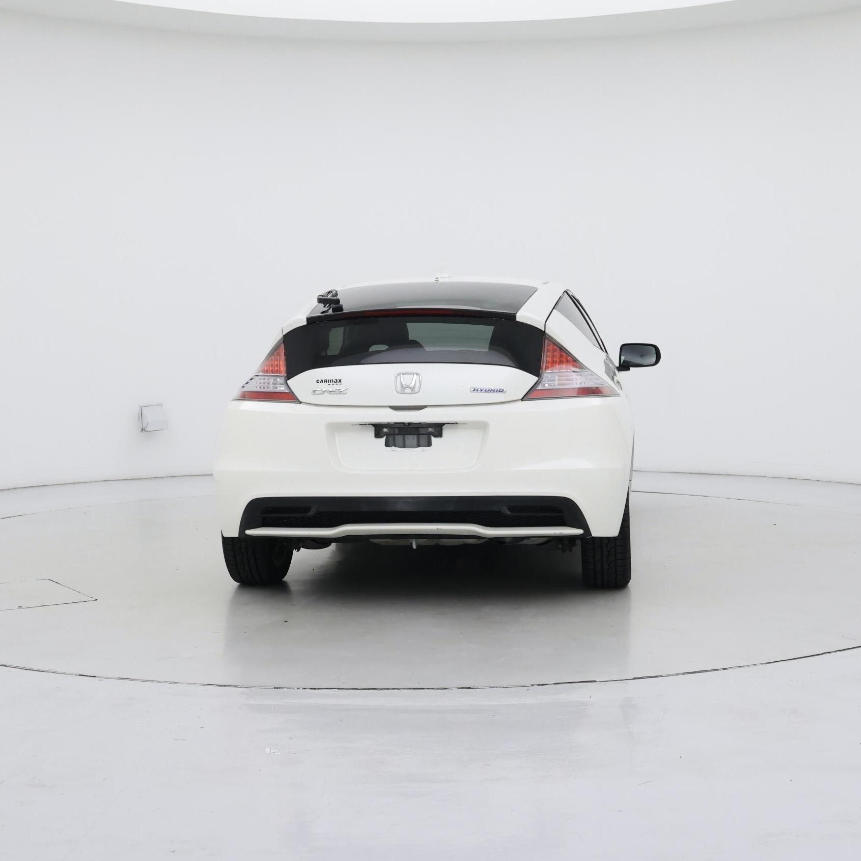 Thumbnail: 2015 Honda CR-Z - 6