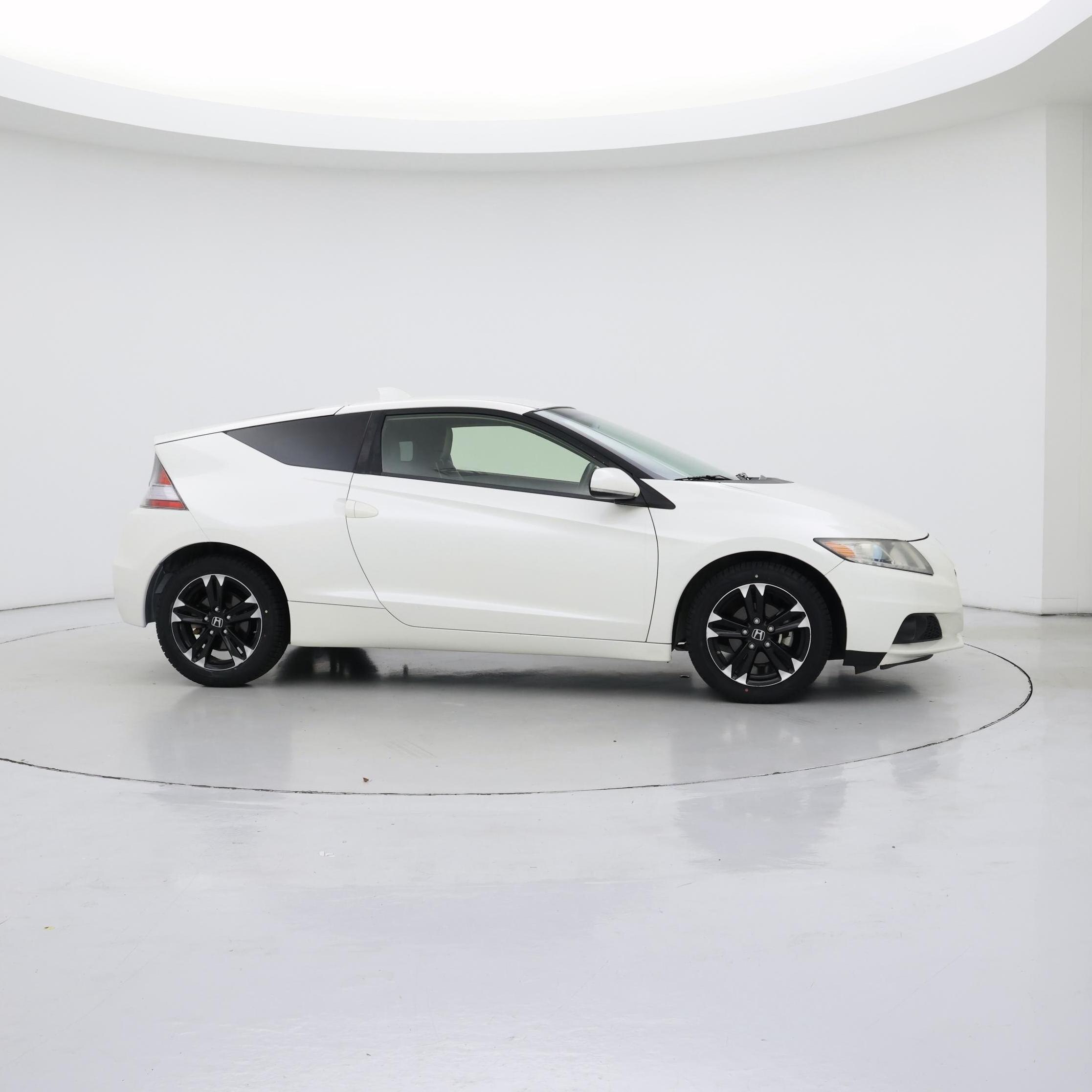 Thumbnail: 2015 Honda CR-Z - 7