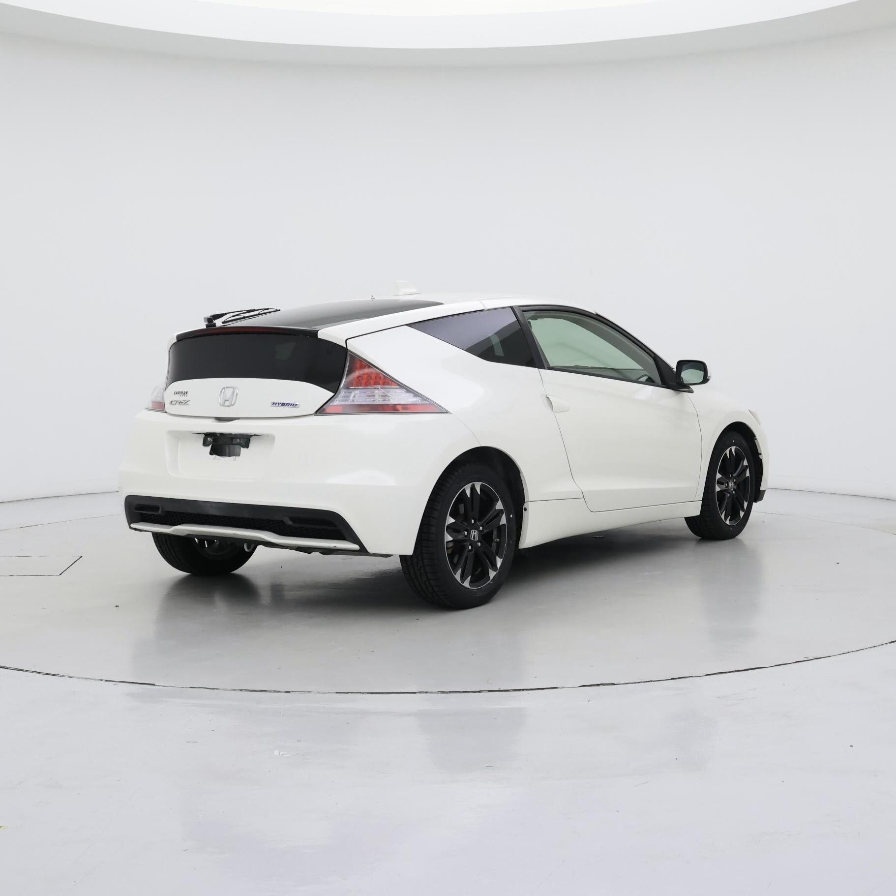 Thumbnail: 2015 Honda CR-Z - 8