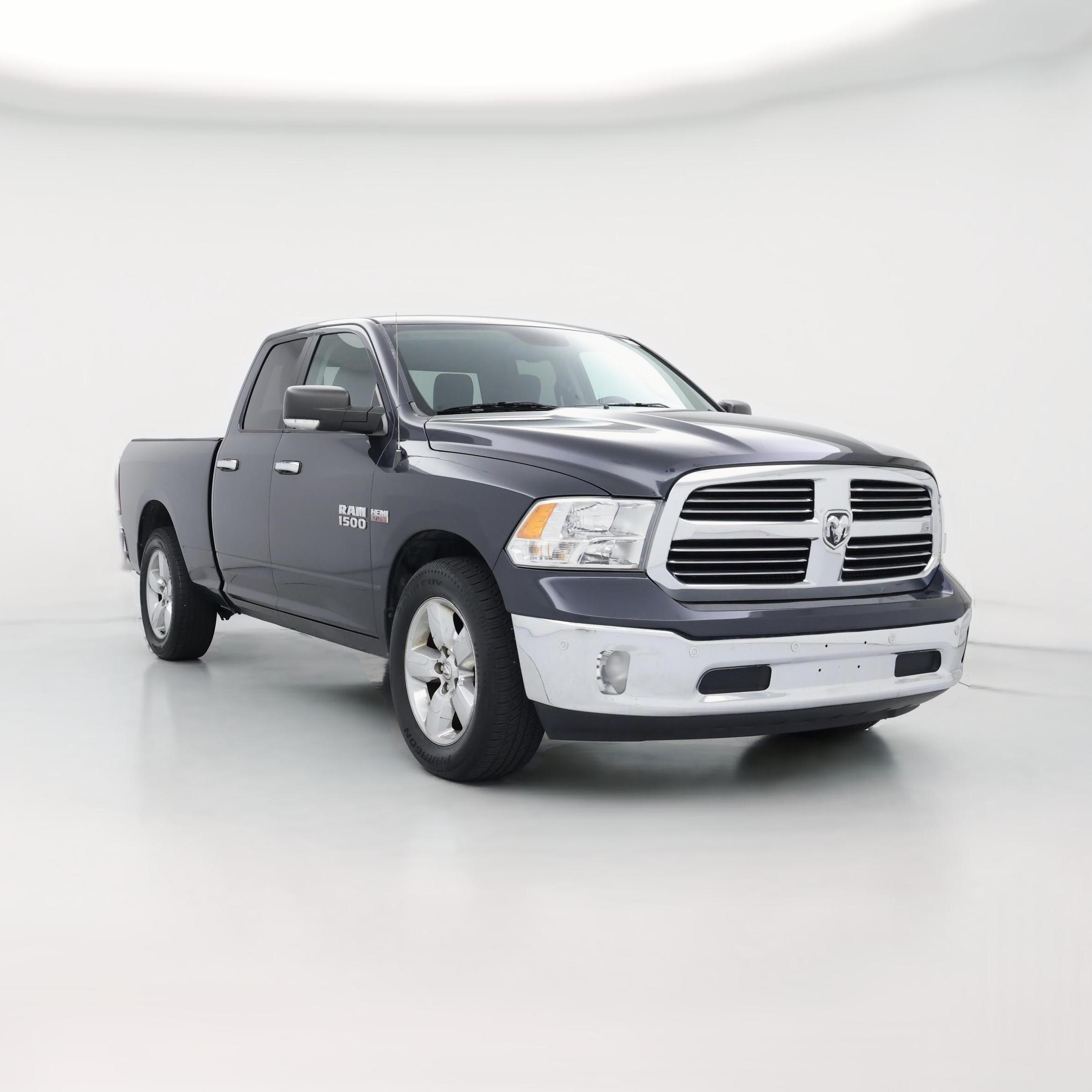Thumbnail: 2017 RAM 1500 - 1