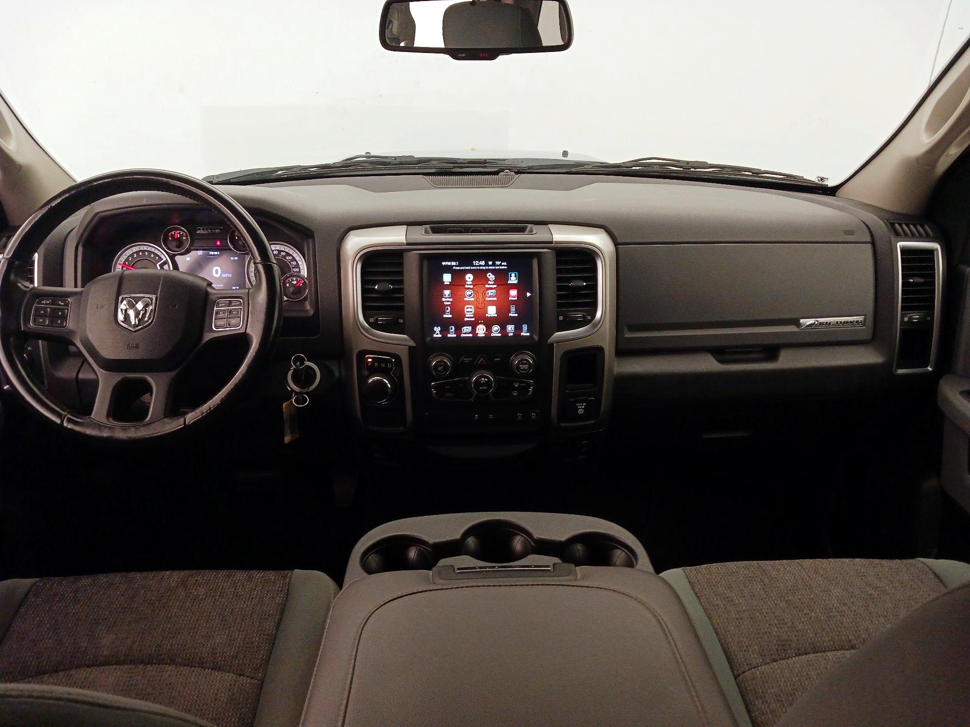 Thumbnail: 2017 RAM 1500 - 9