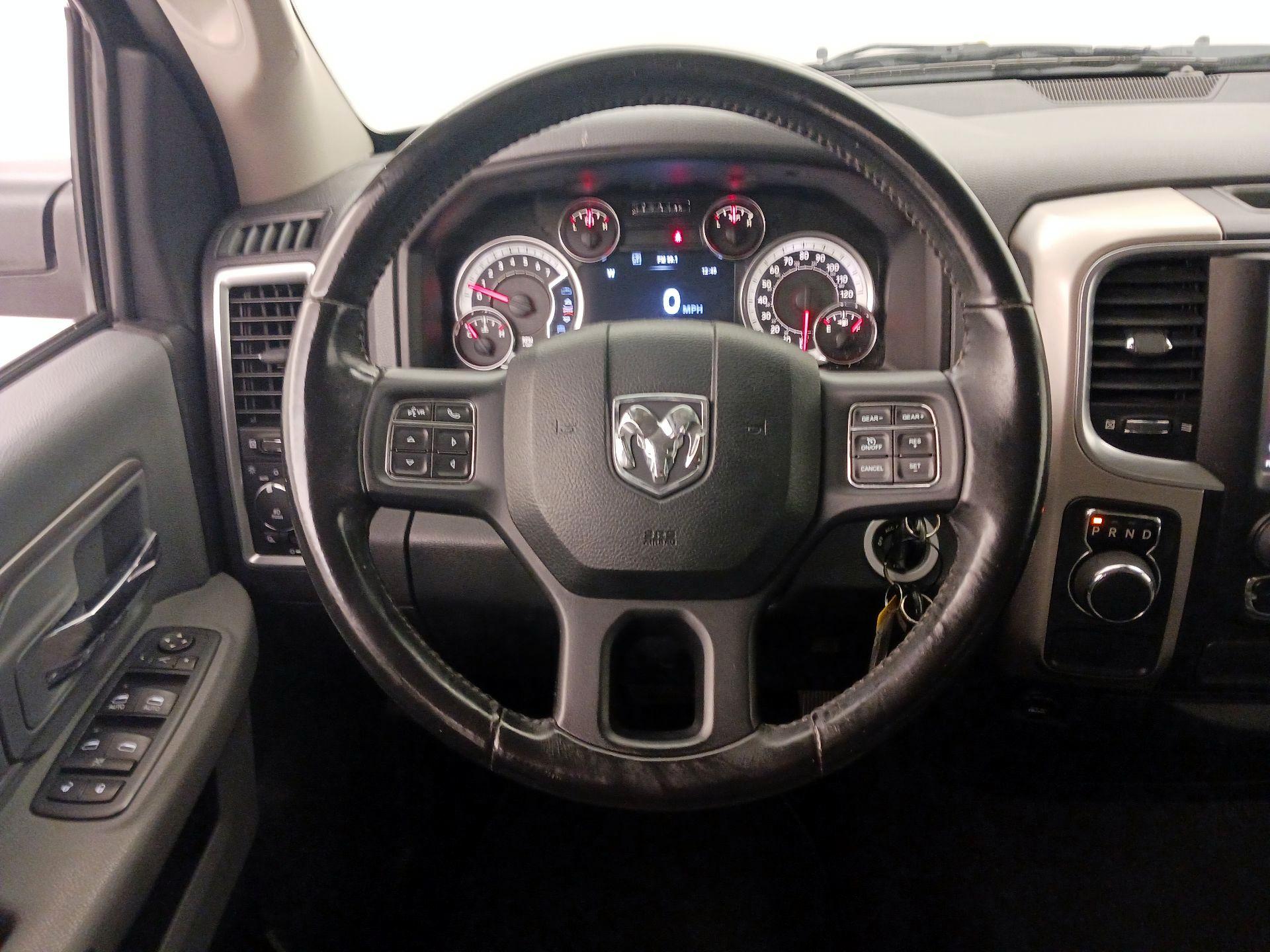 Thumbnail: 2017 RAM 1500 - 10
